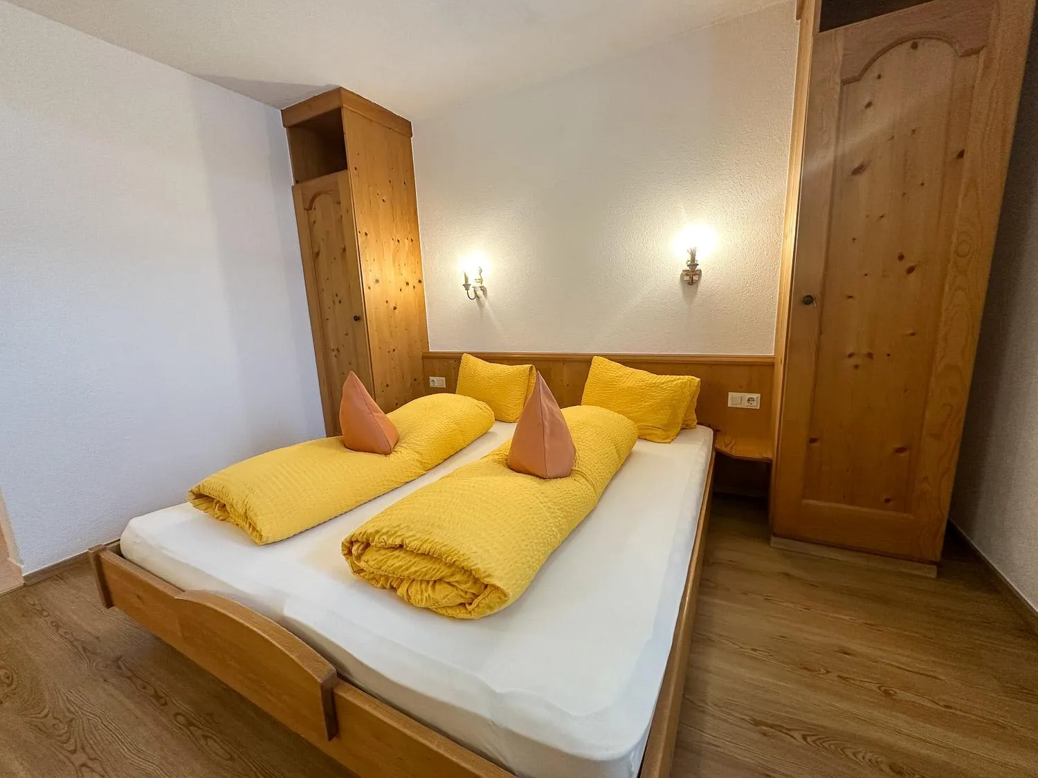 Bed in Alte Schmiede