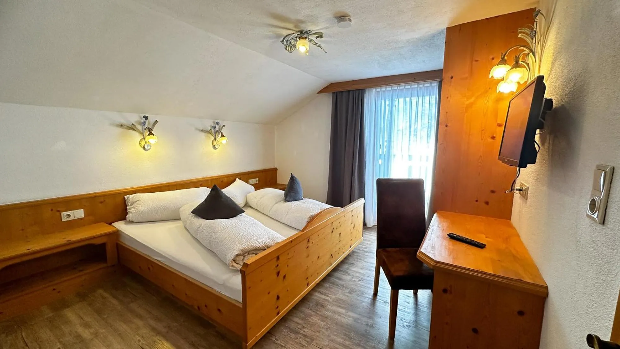 Bed in Alte Schmiede