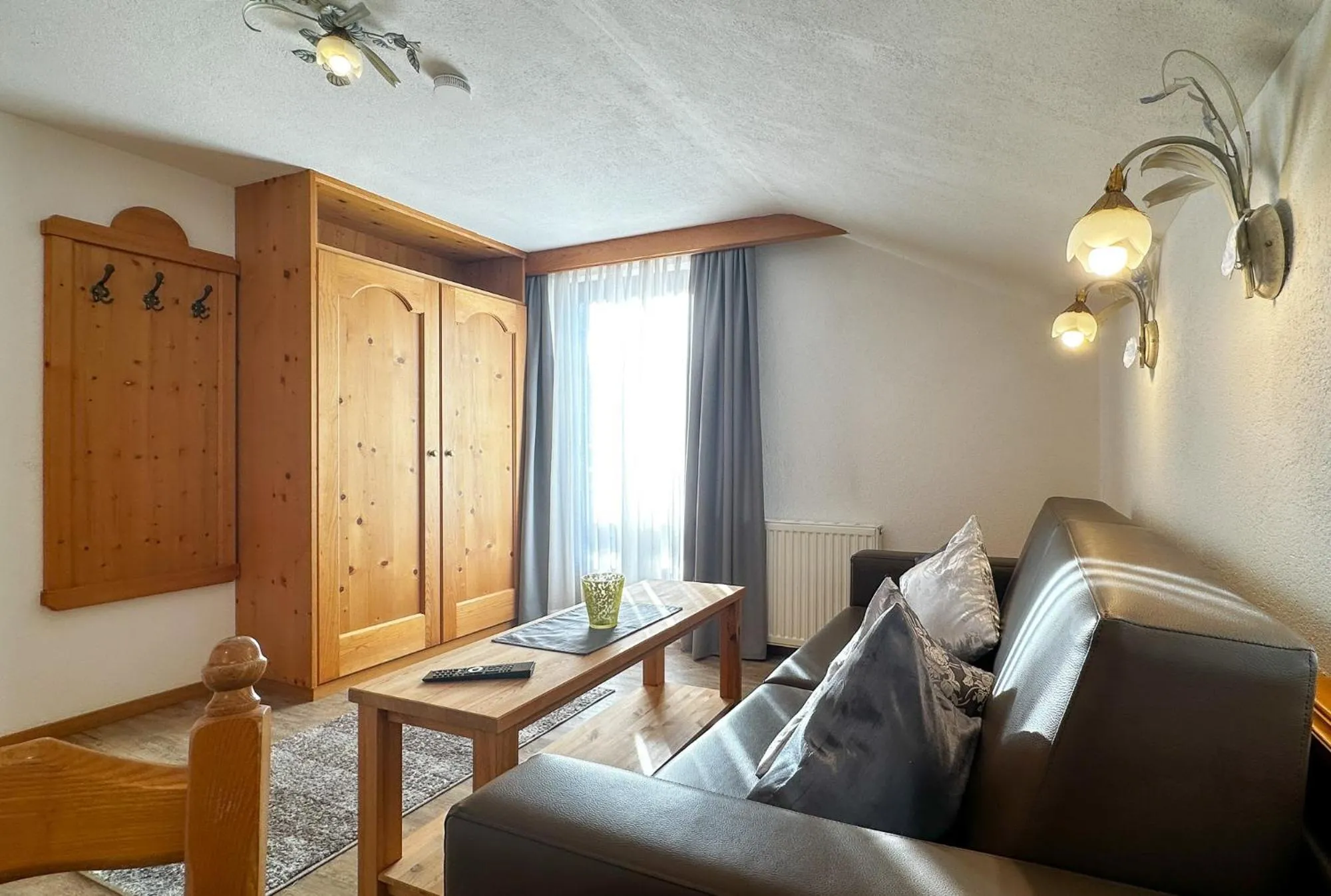 Living room in Alte Schmiede