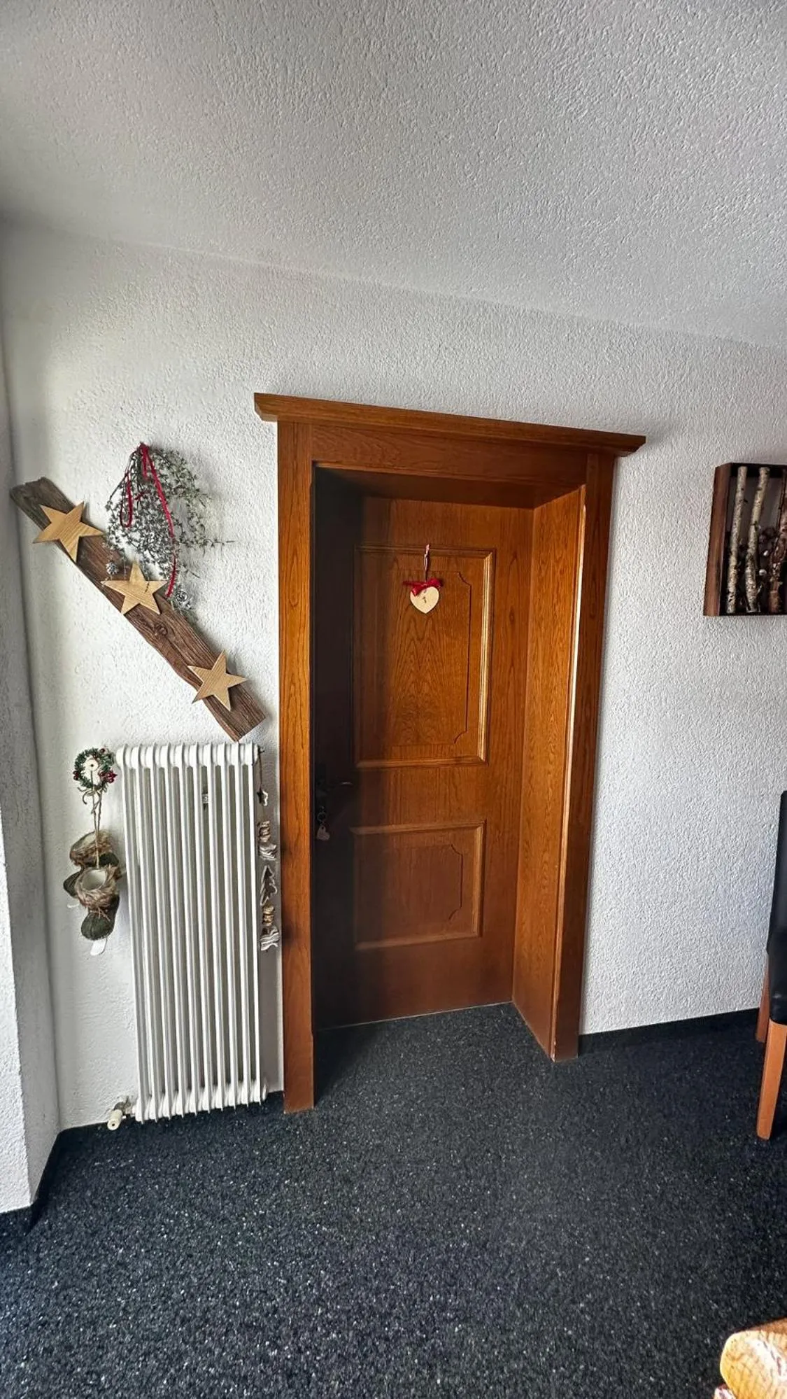 Staff in Alte Schmiede