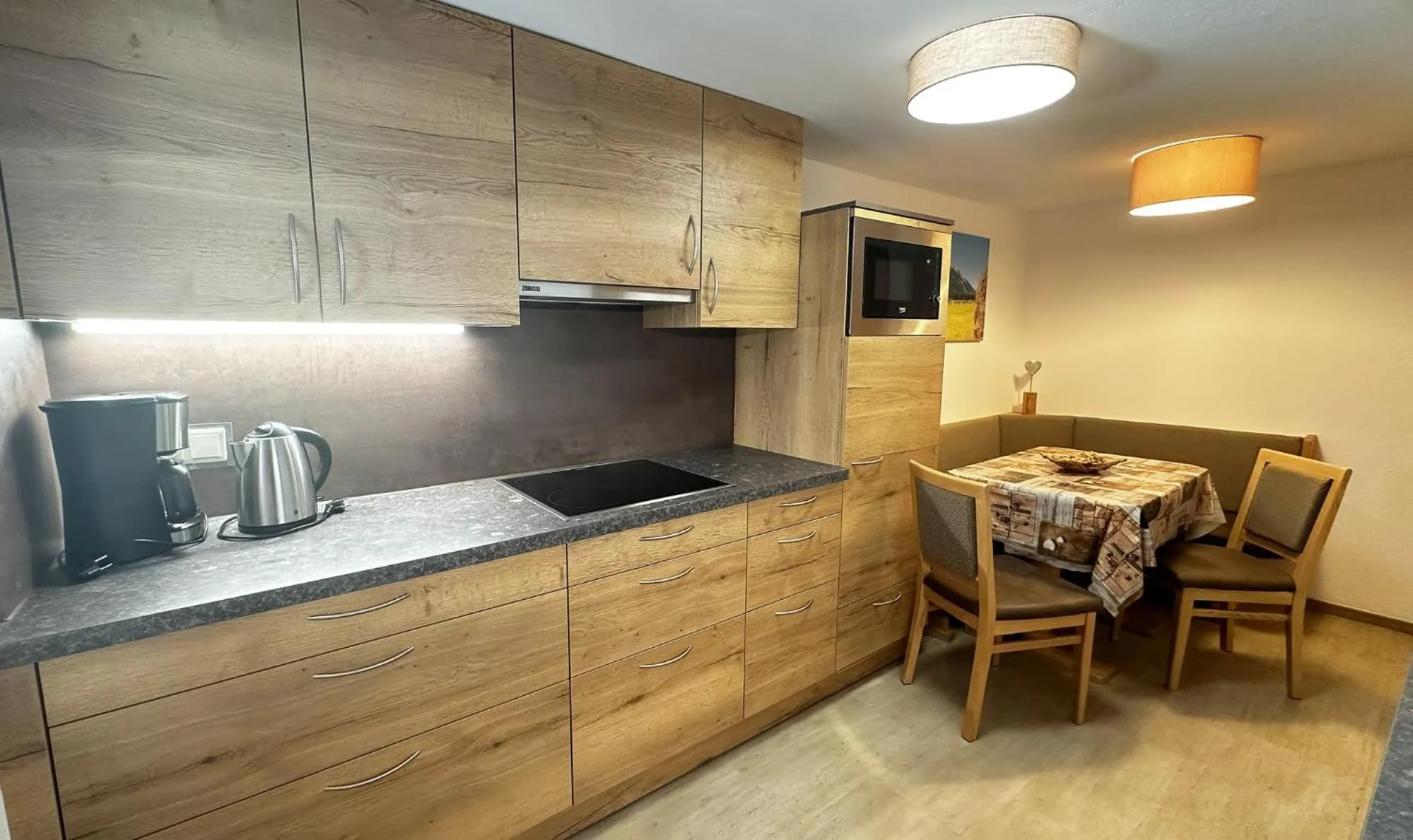 Coffee/tea facilities in Alte Schmiede