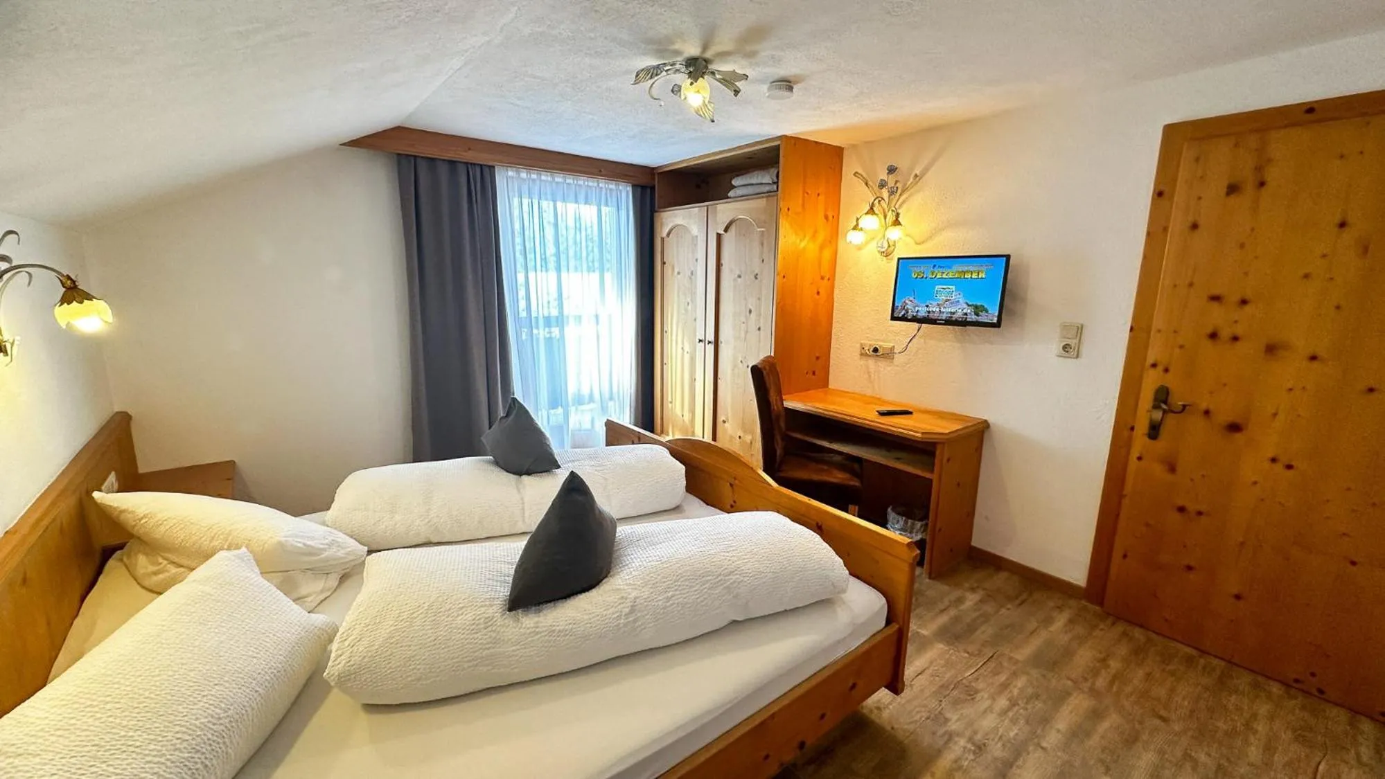 Bed in Alte Schmiede