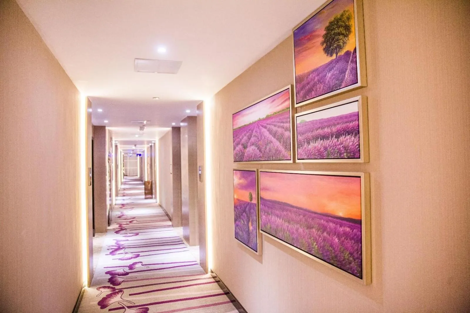 Lavande Hotel Zhumadian High Speed ​​Railway Station