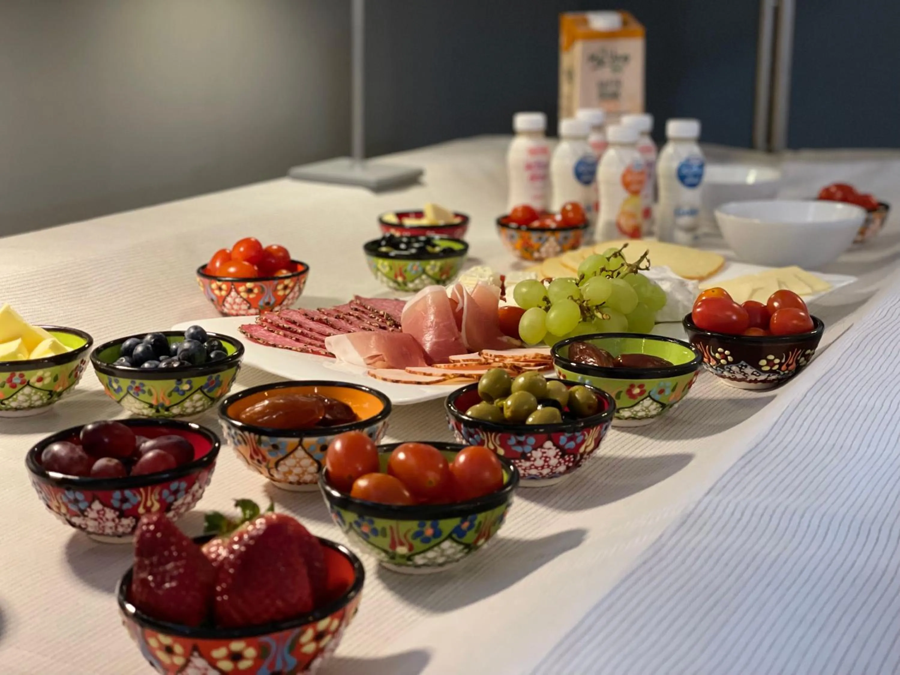 Breakfast in Hotel Markgräfler Hof