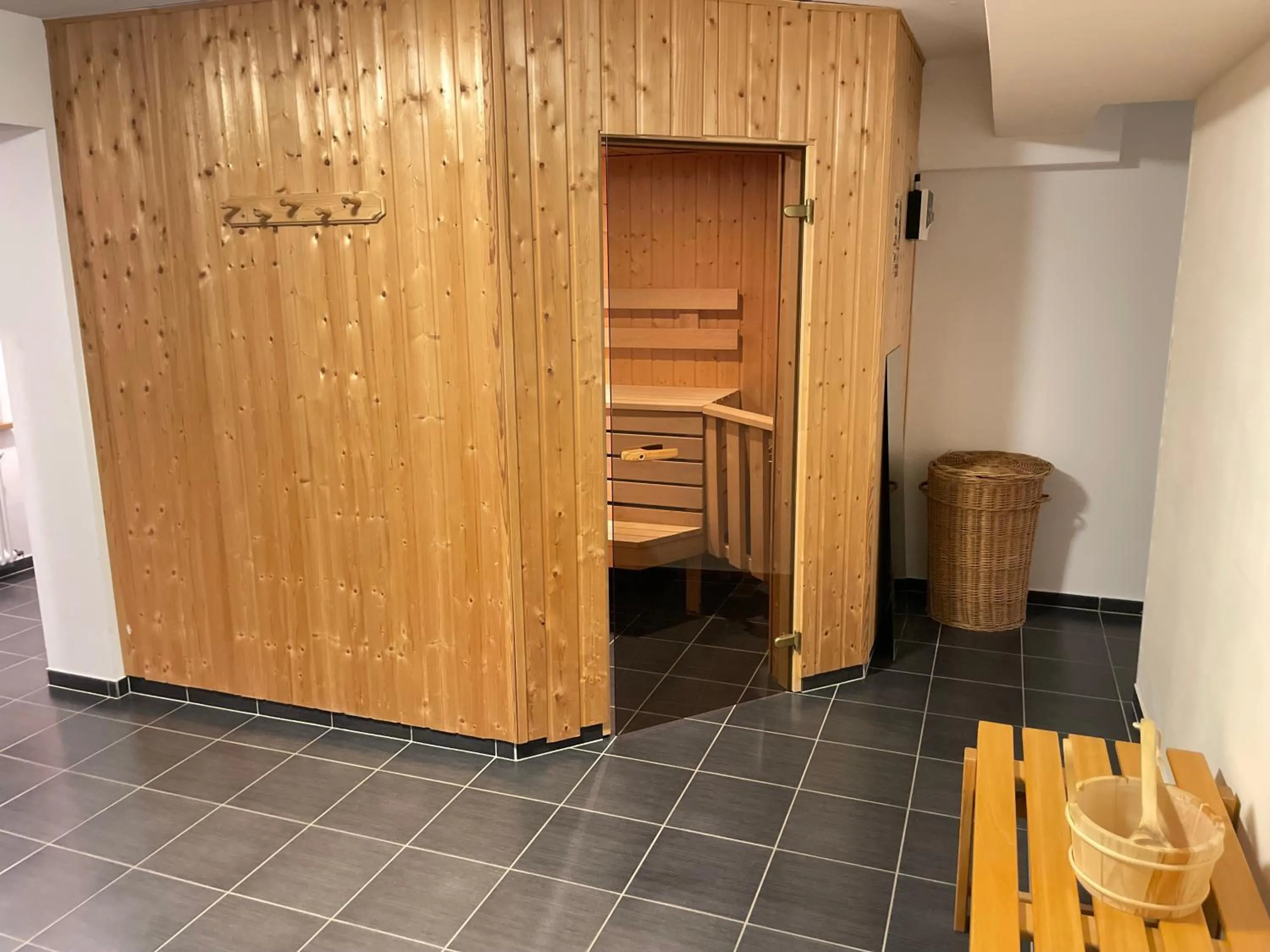 Sauna in Hotel Markgräfler Hof