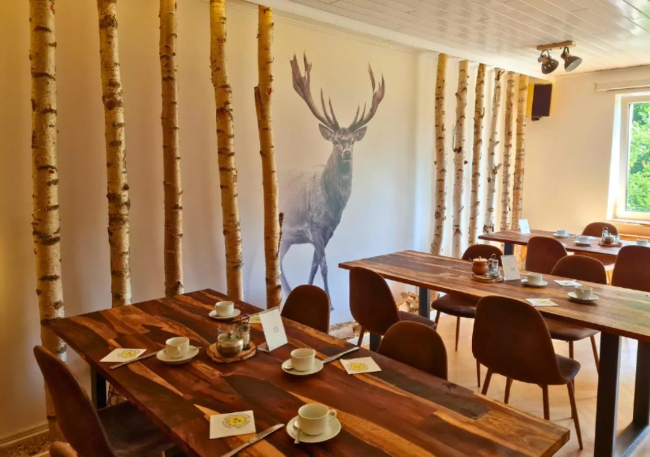 Restaurant/places to eat in Hotel Harzresidenz