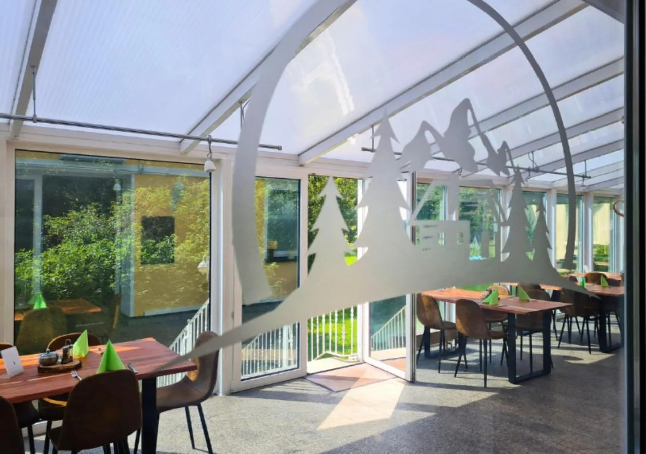 Restaurant/places to eat in Hotel Harzresidenz