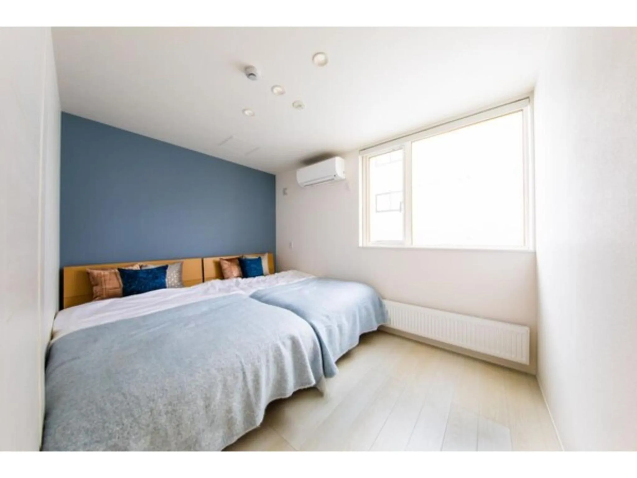 Bed in Terrace Toyohira / Vacation STAY 80868