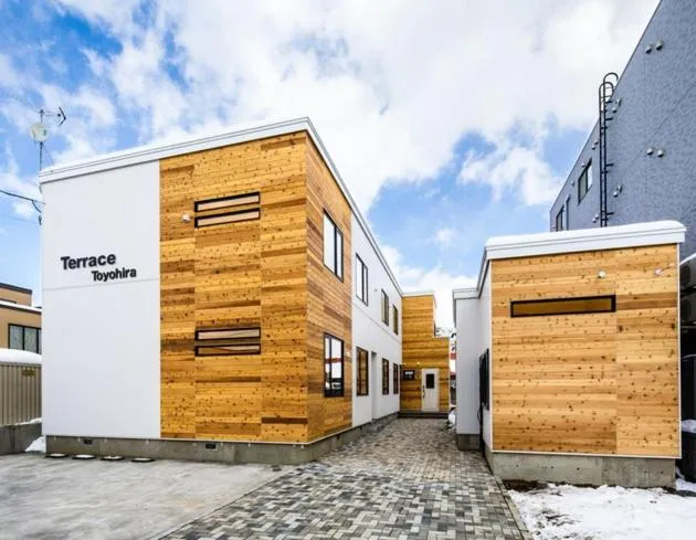 Property building in Terrace Toyohira / Vacation STAY 80868