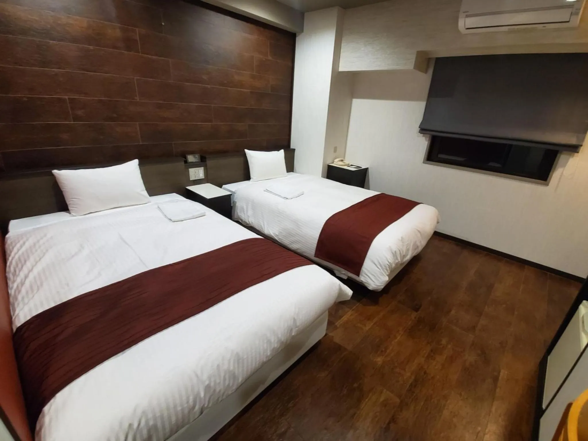 Bed in Hotel Ascent Hamamatsu / Vacation STAY 79775