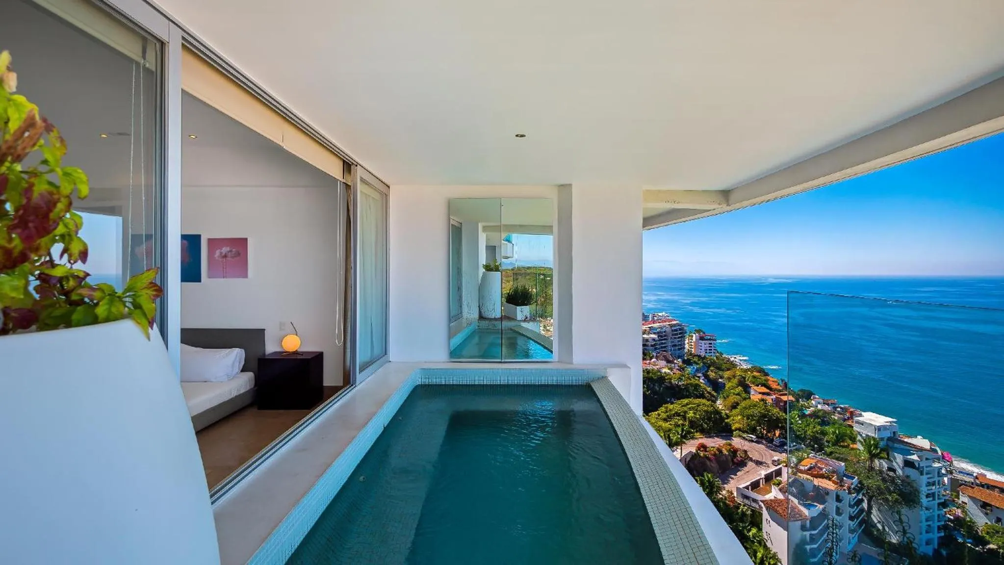 Swimming pool in AVALON - 1002 Amapas Bay Bliss with Private Pool