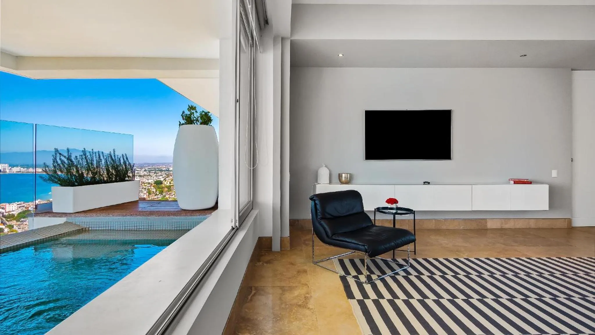 Swimming pool in AVALON - 1002 Amapas Bay Bliss with Private Pool