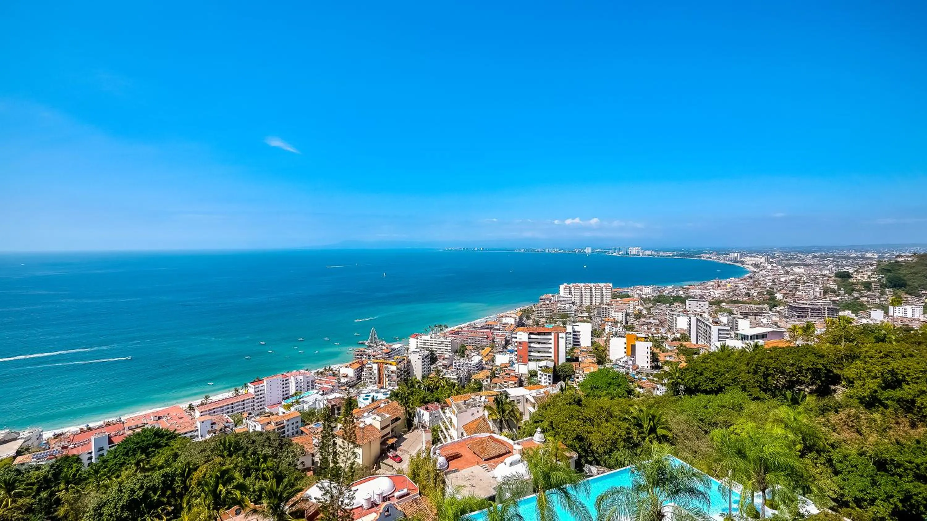 City view in Avalon - 801 Top Sky Bar Pool 3 BR in Amapas