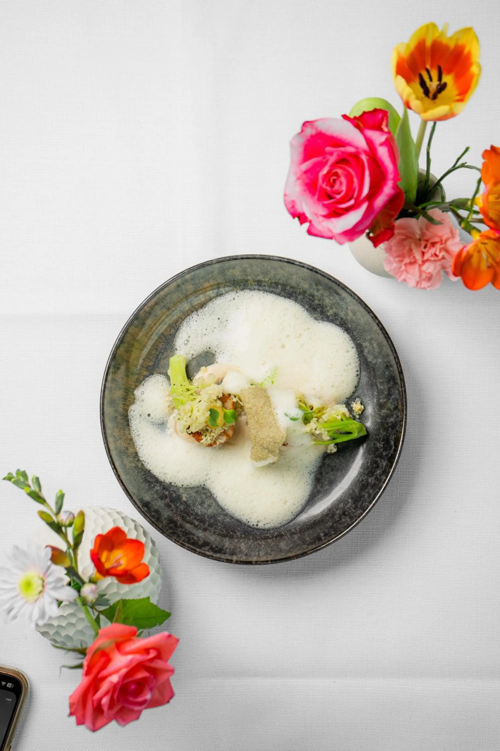 Restaurant/places to eat in Hotel An der Wasserburg