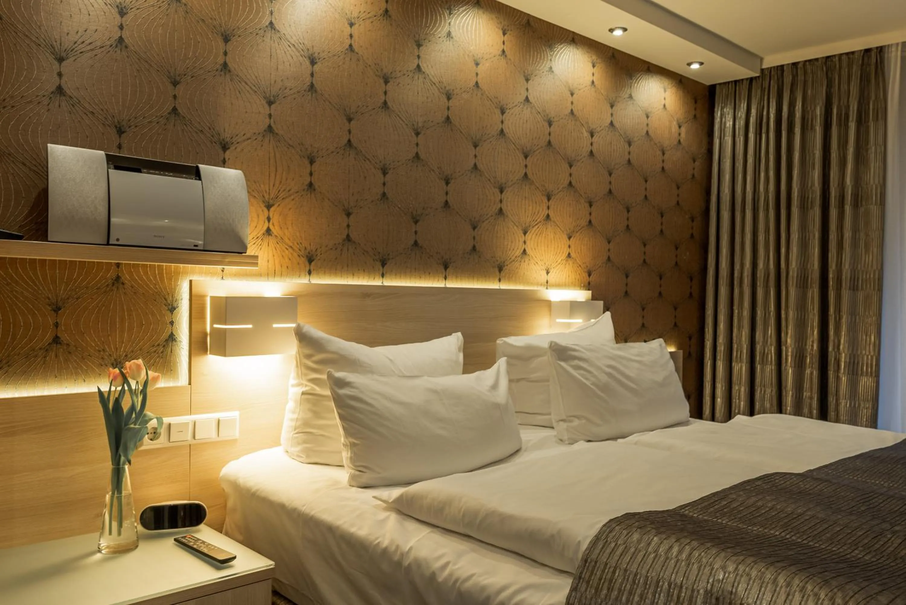 Junior Suite in Hotel An der Wasserburg