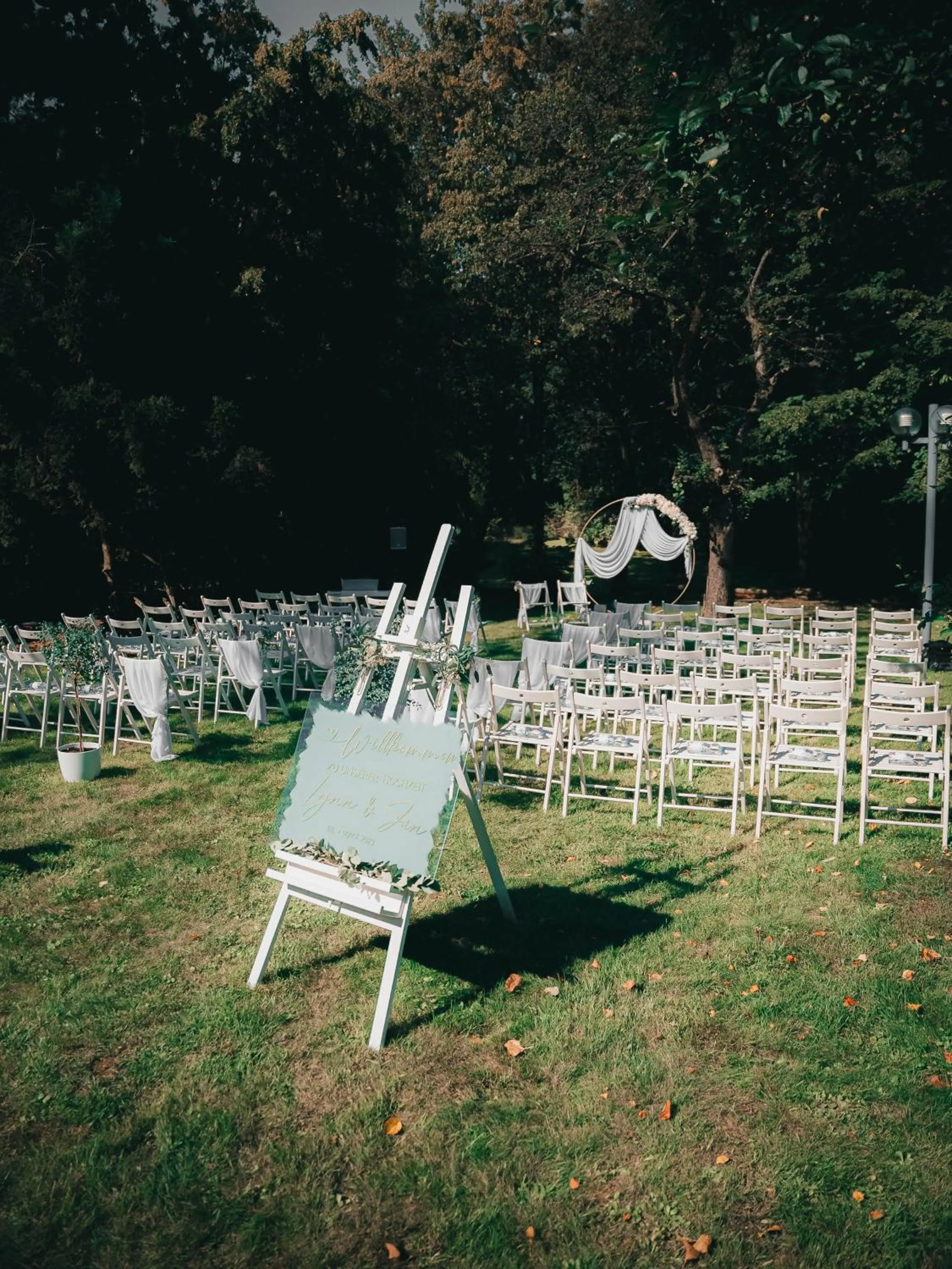 Day in Hotel An der Wasserburg