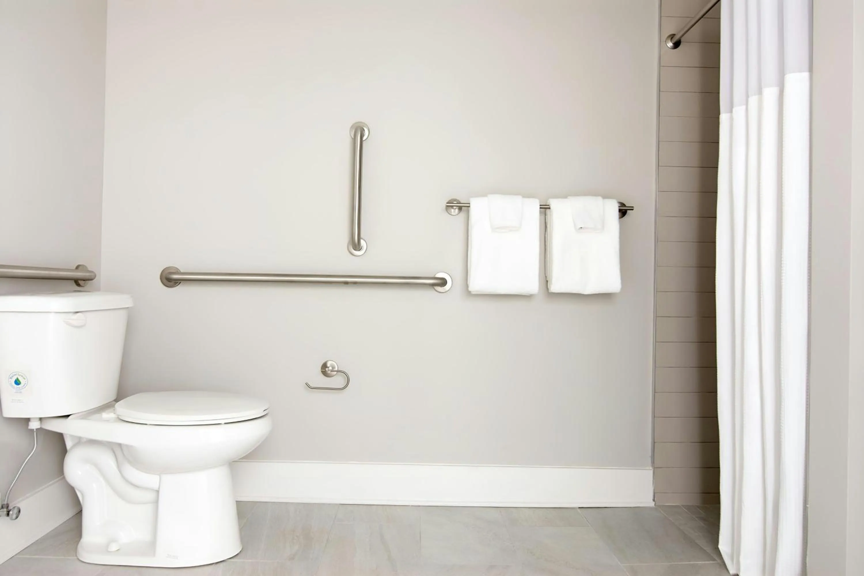 Bathroom in Sonder by Marriott Bonvoy Belcourt Apartments Hillsboro Village