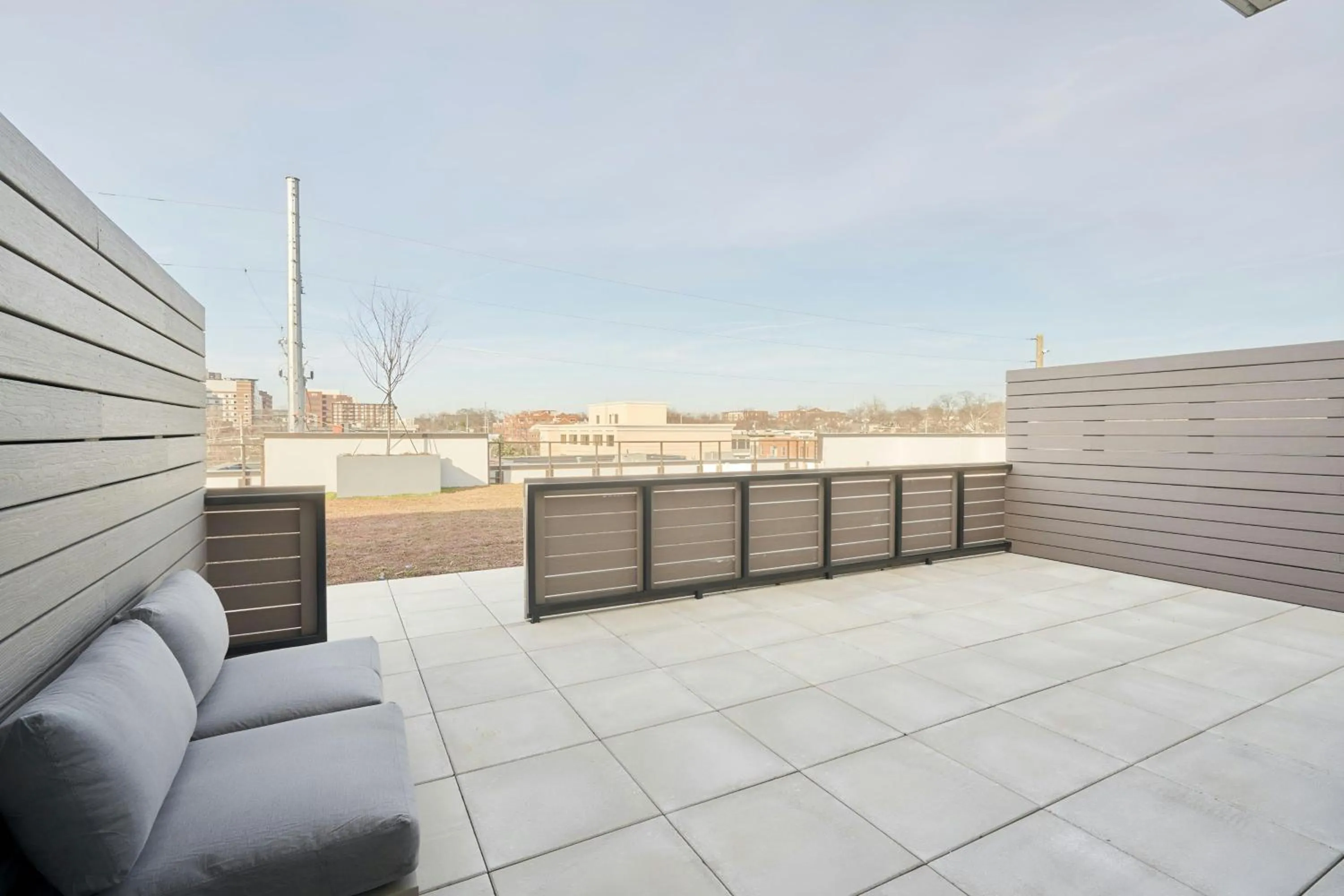 Bedroom in Sonder by Marriott Bonvoy Belcourt Apartments Hillsboro Village