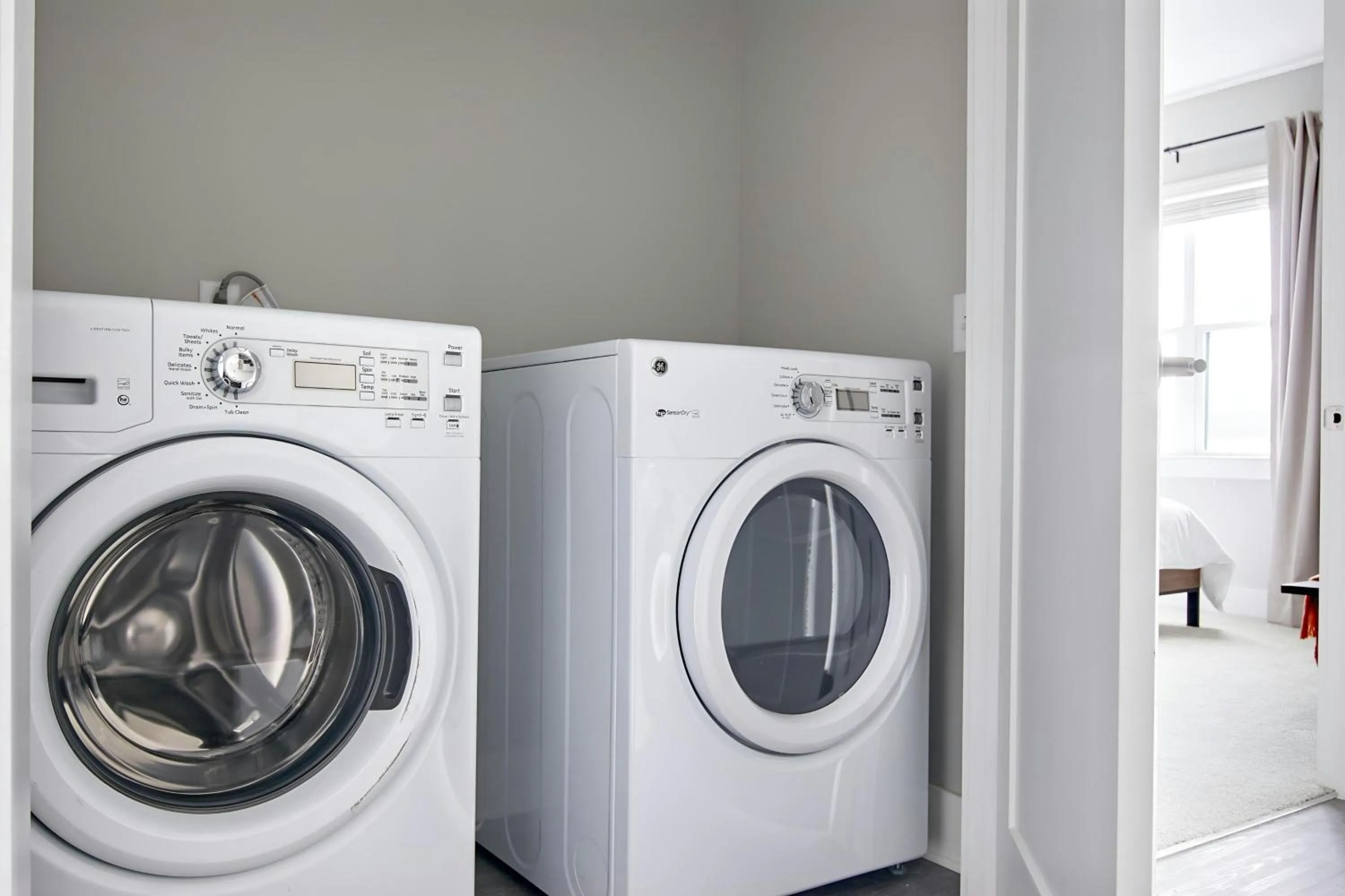 Bedroom in Sonder by Marriott Bonvoy Belcourt Apartments Hillsboro Village