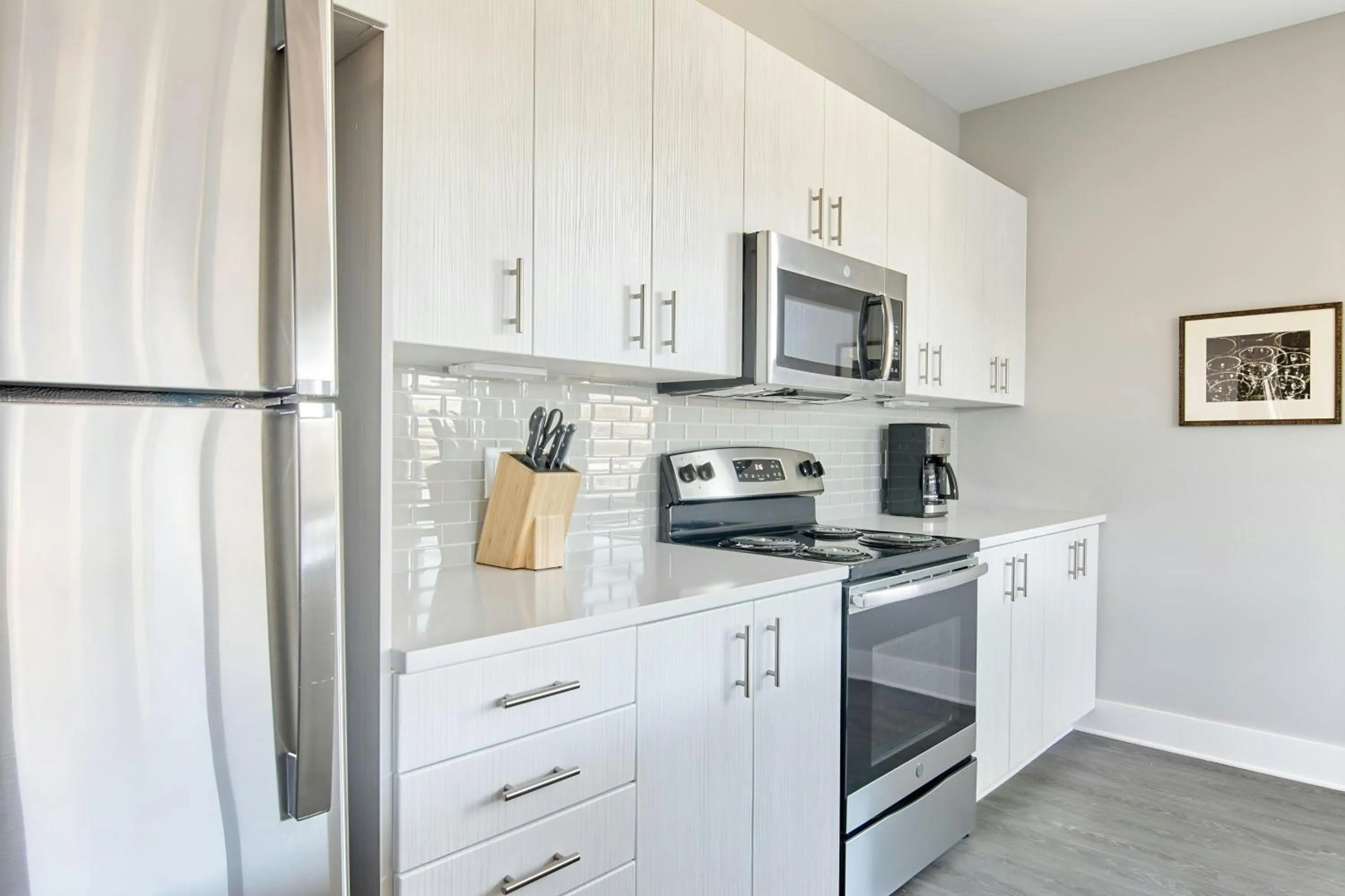 Bedroom in Sonder by Marriott Bonvoy Belcourt Apartments Hillsboro Village