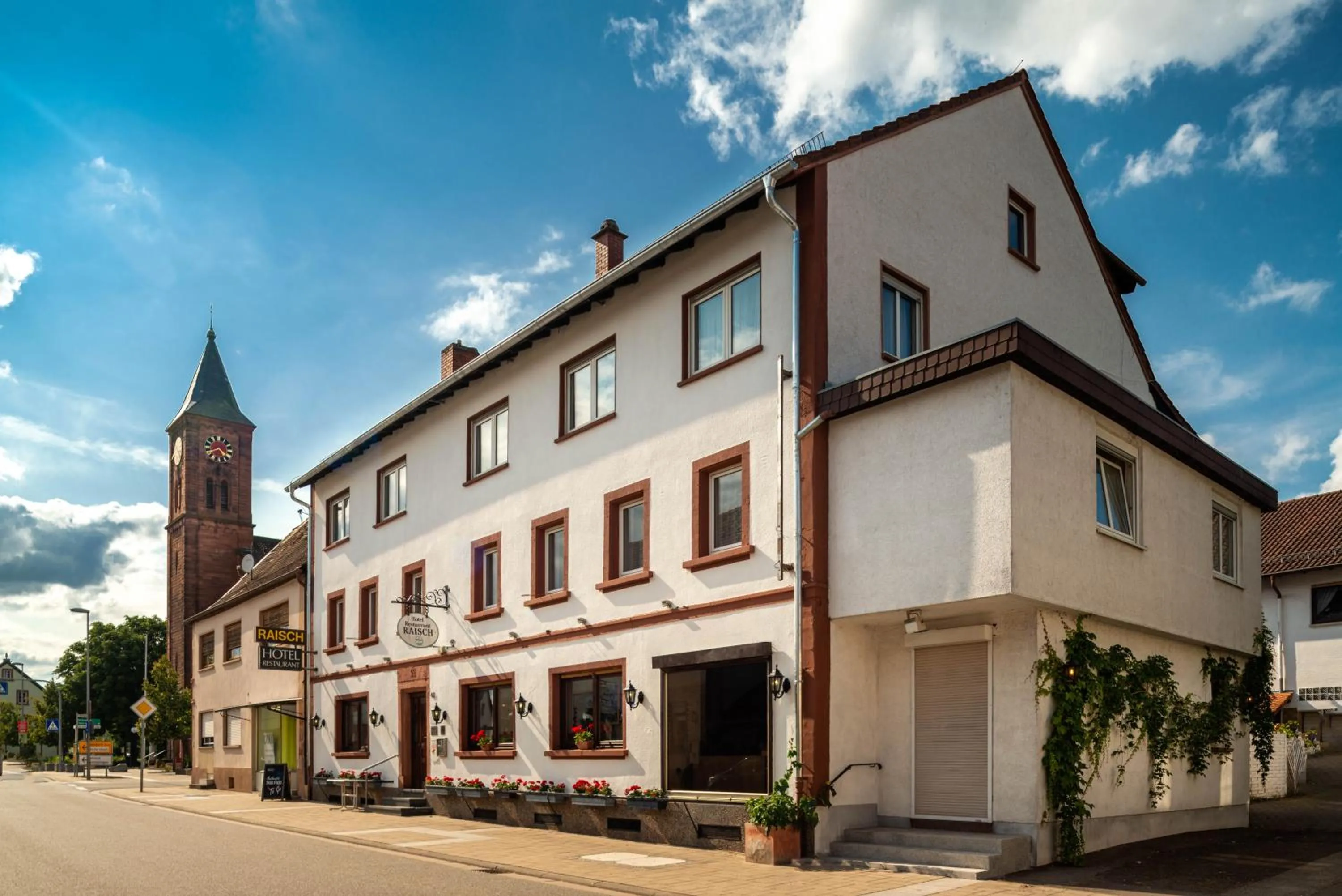 Hotel & Restaurant Raisch