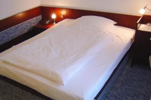 Bed in Hotel & Restaurant Raisch