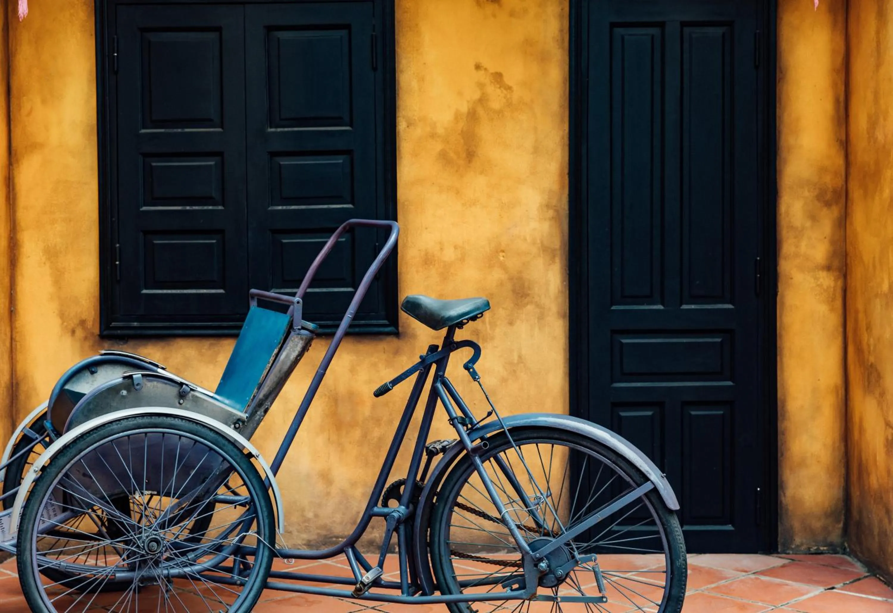 Nearby landmark in Bespoke Villa Hoian