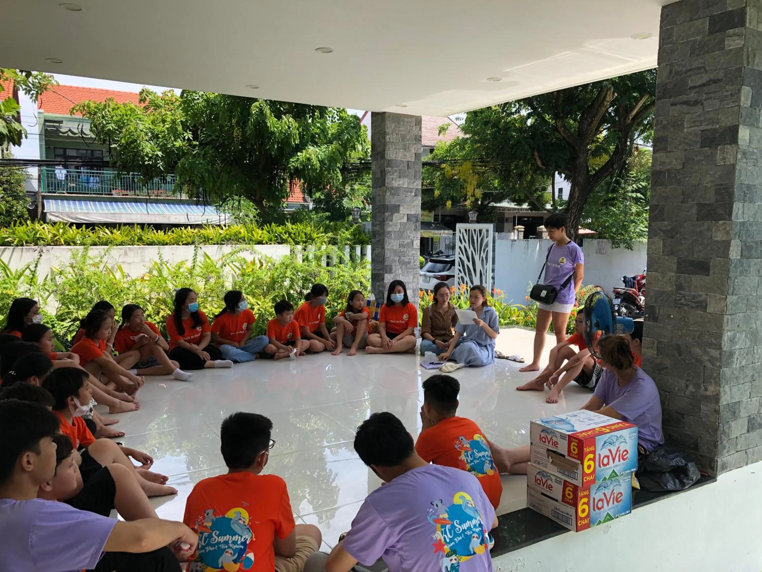 Activities in Bespoke Villa Hoian