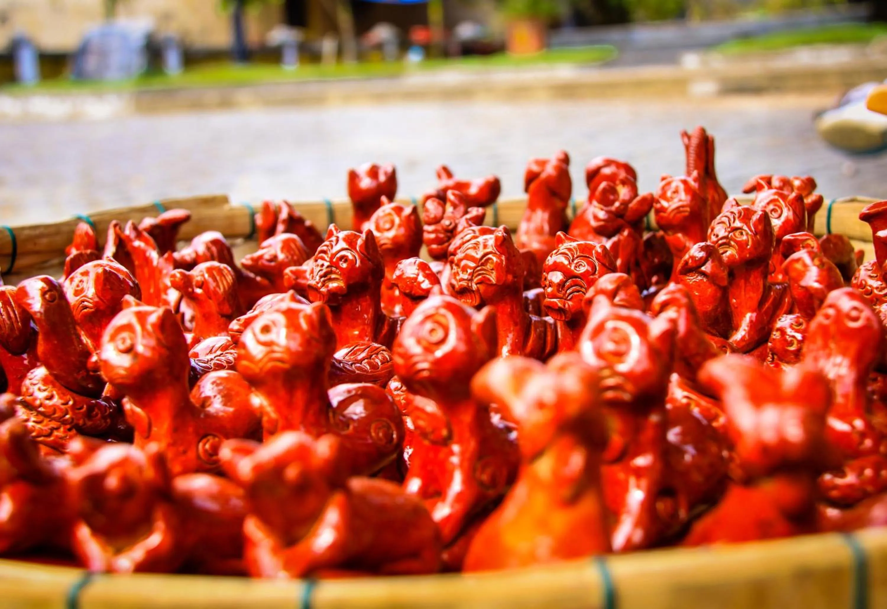 Nearby landmark in Bespoke Villa Hoian