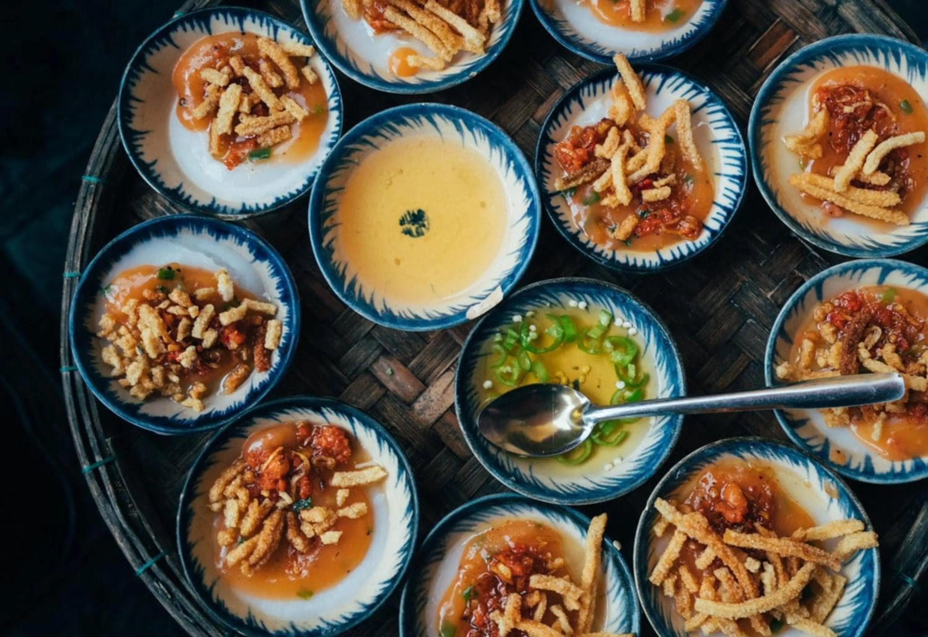 Food and drinks in Bespoke Villa Hoian