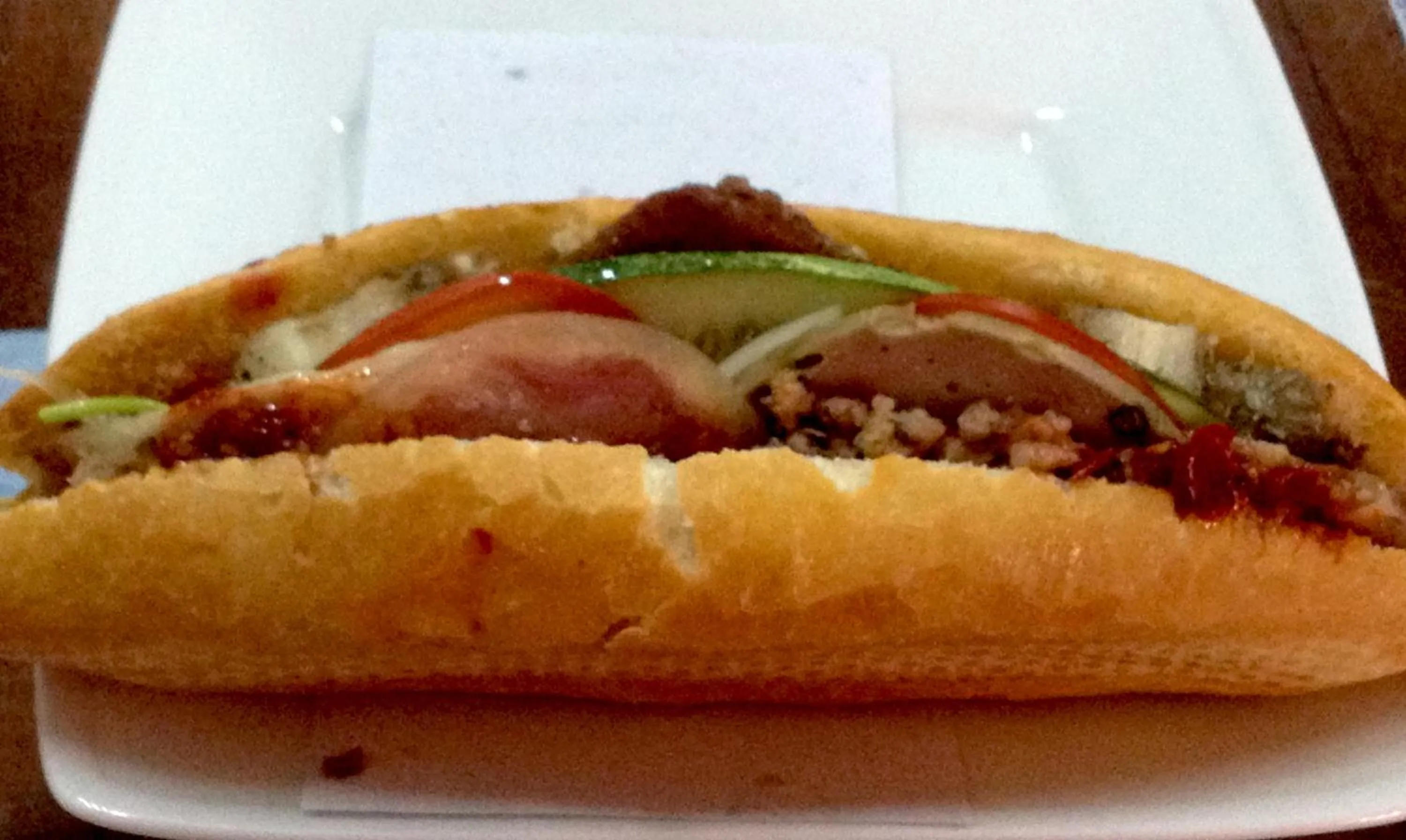 Food and drinks in Bespoke Villa Hoian