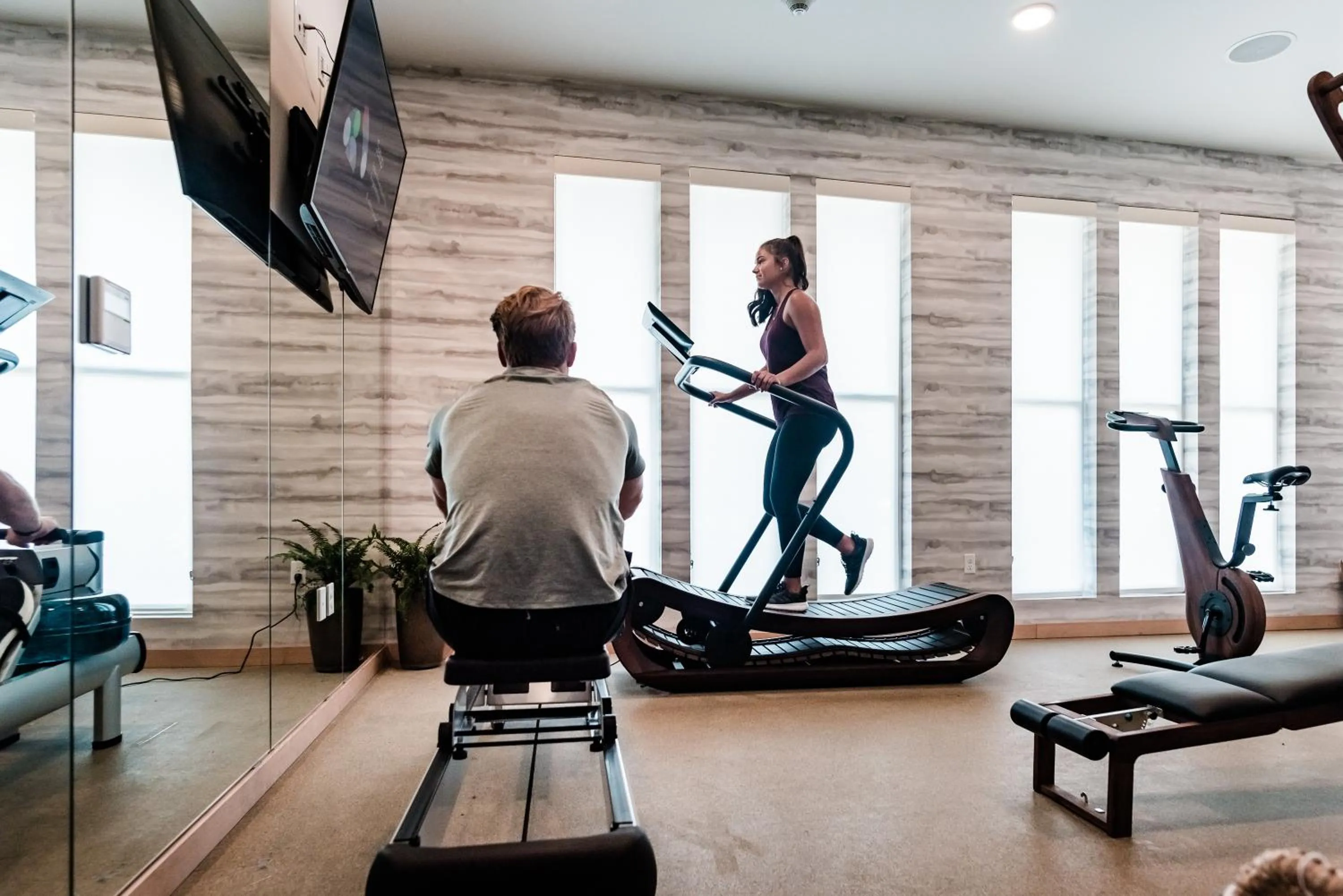 Fitness centre/facilities in SALTLINE