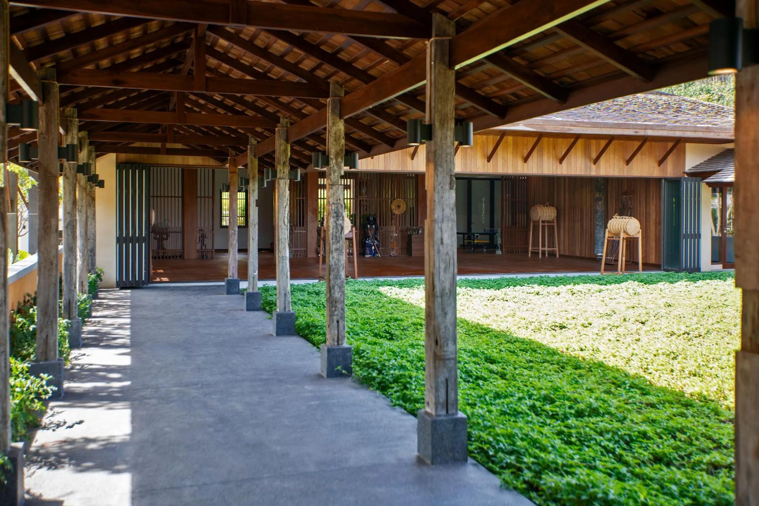 Sports in SAMSAM Yao Noi - ANDAMAN MAGIC & ART VILLAS