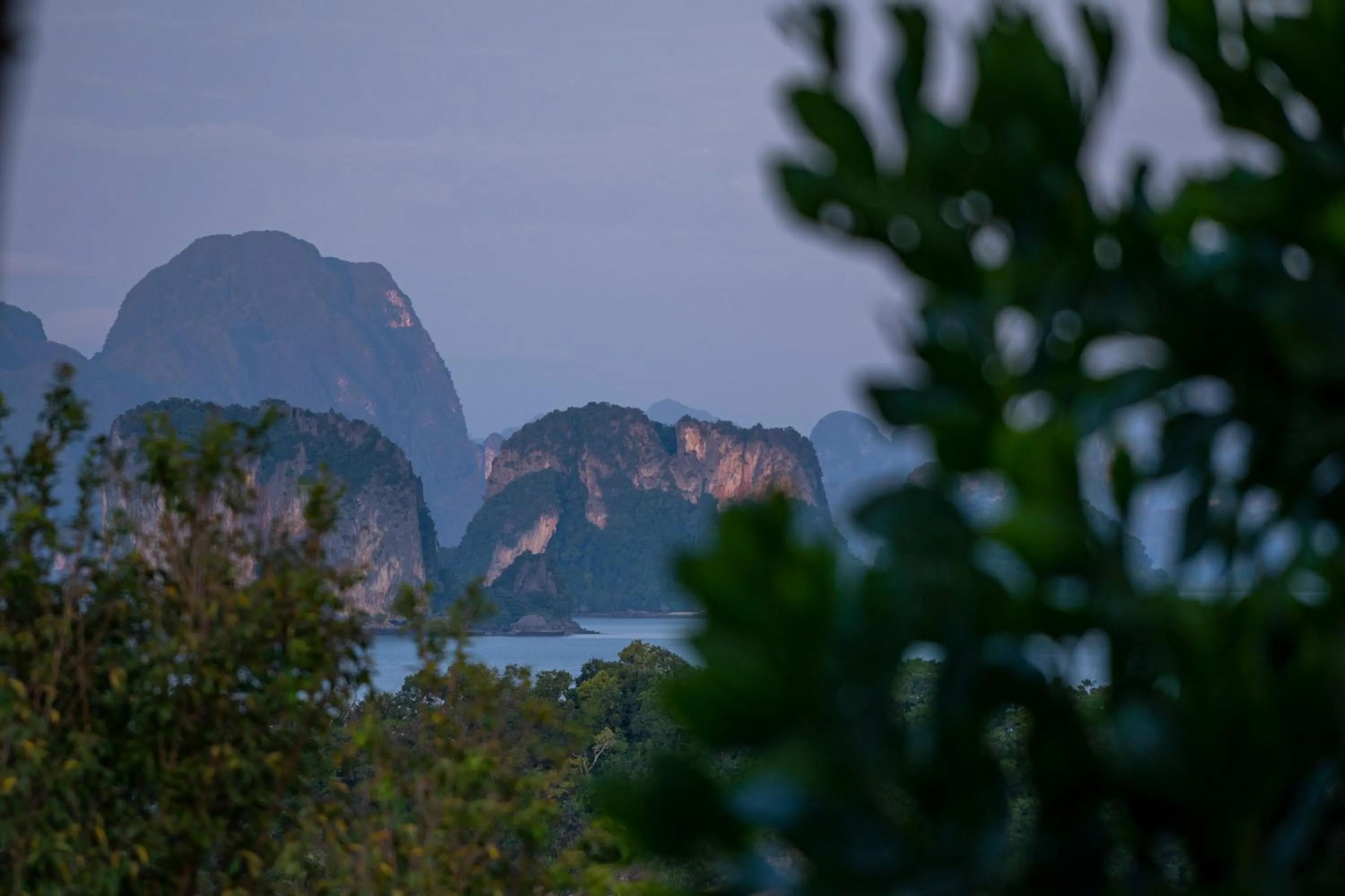 View (from property/room) in SAMSAM Yao Noi - ANDAMAN MAGIC & ART VILLAS