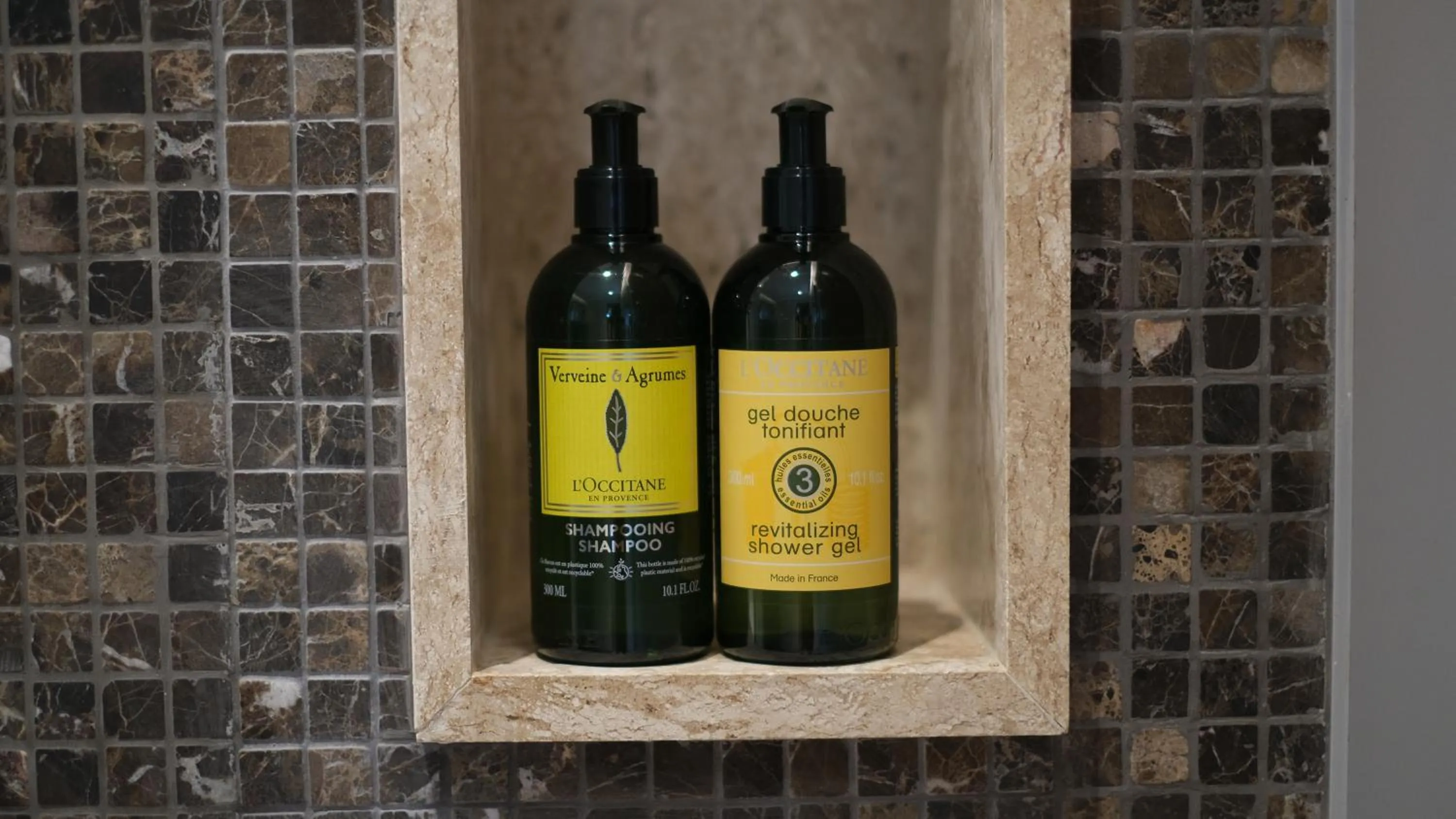 Bathroom in SAMSAM Yao Noi - ANDAMAN MAGIC & ART VILLAS