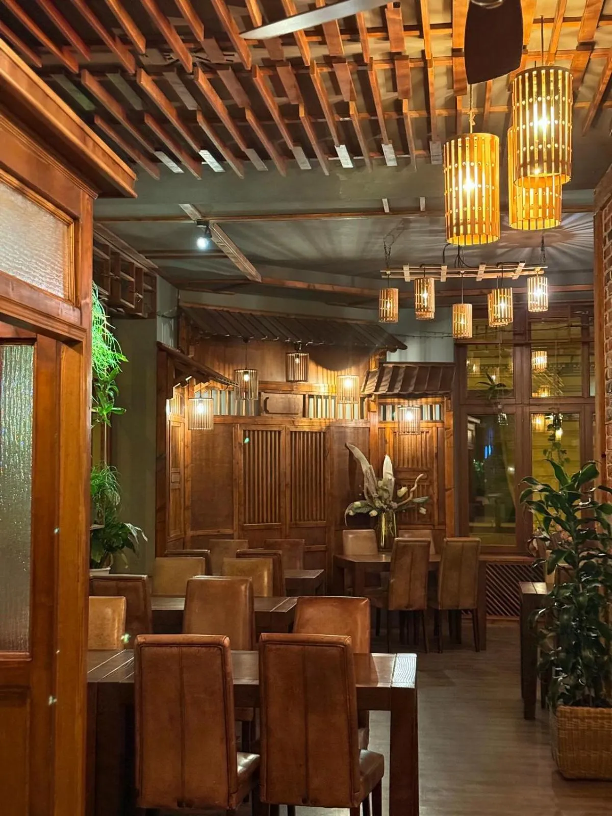 Restaurant/places to eat in Hotel Merseburger Hof