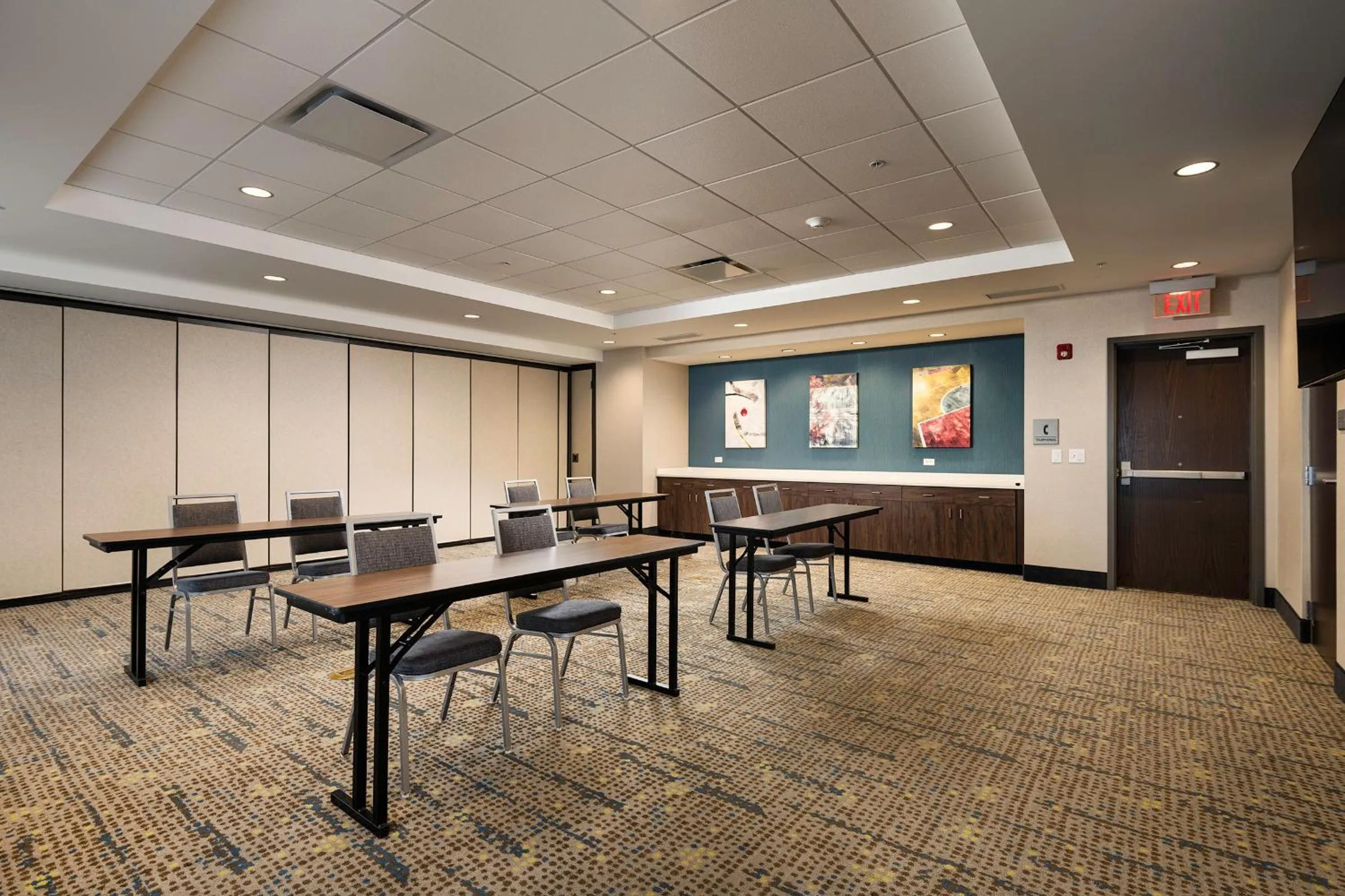 Business facilities in Hampton Inn Buffalo - Amherst