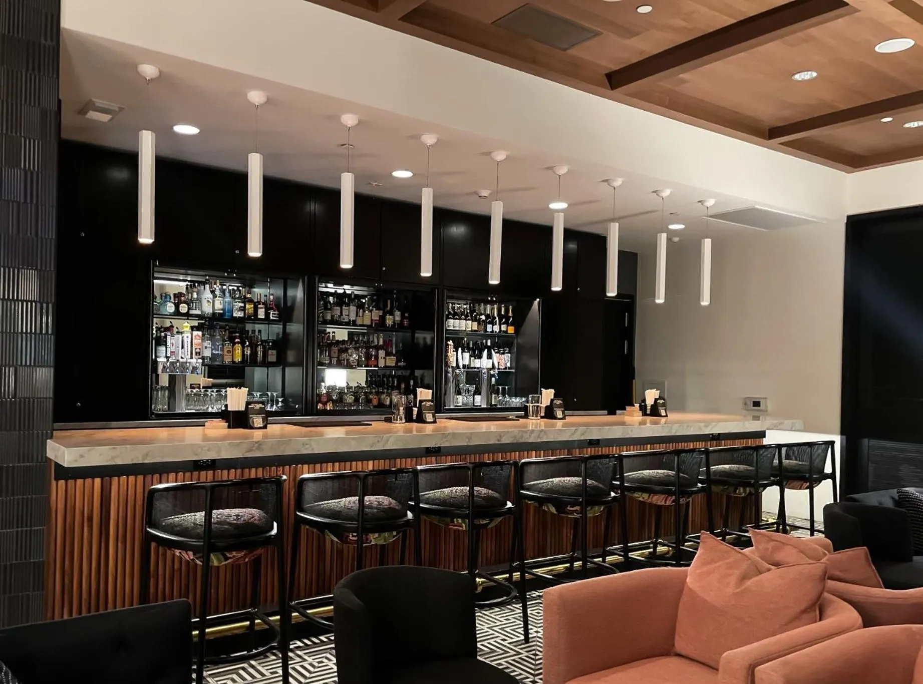 Restaurant/places to eat in The Haywood, Tapestry Collection by Hilton