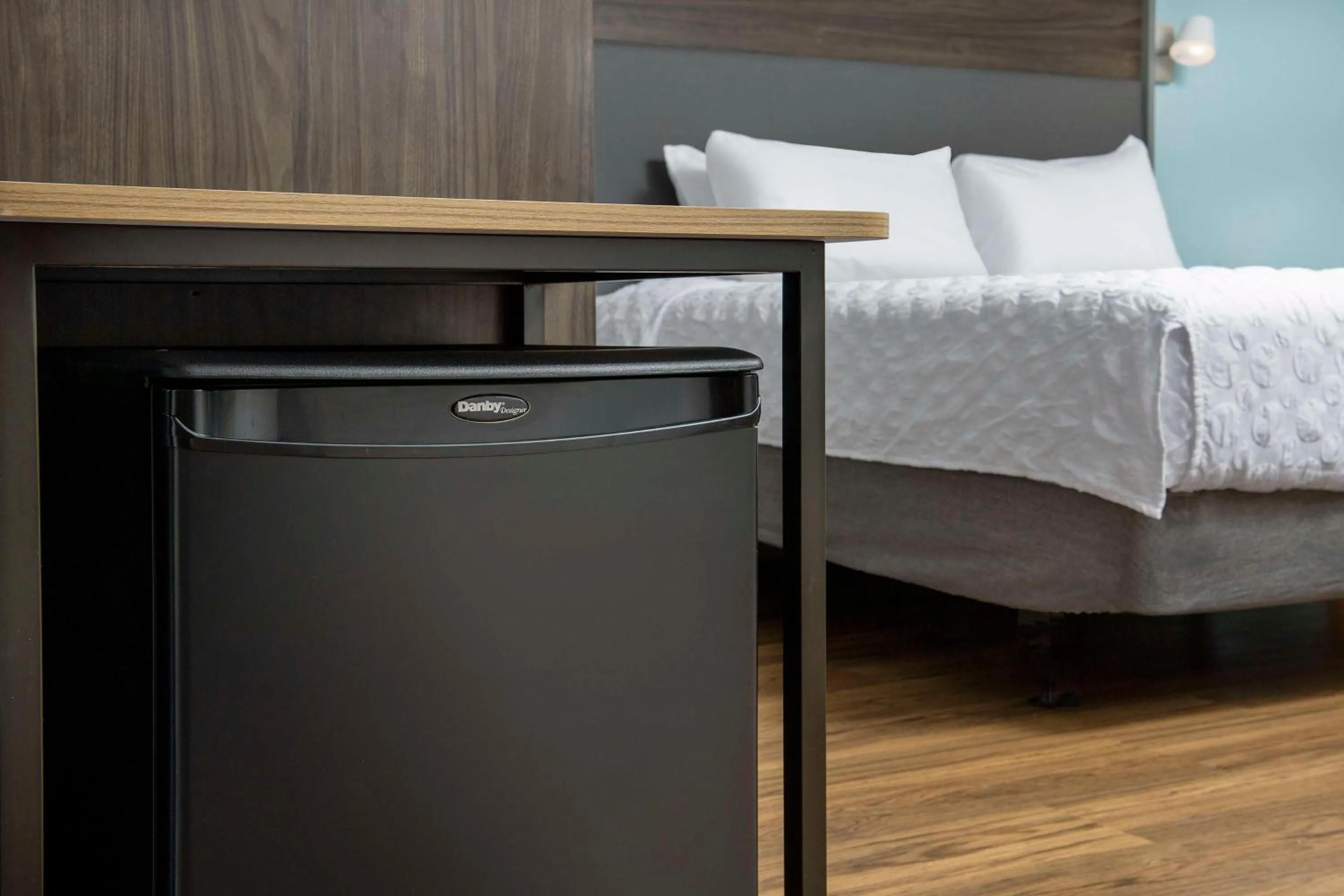 Bed in Tru by Hilton Beaufort, Sc