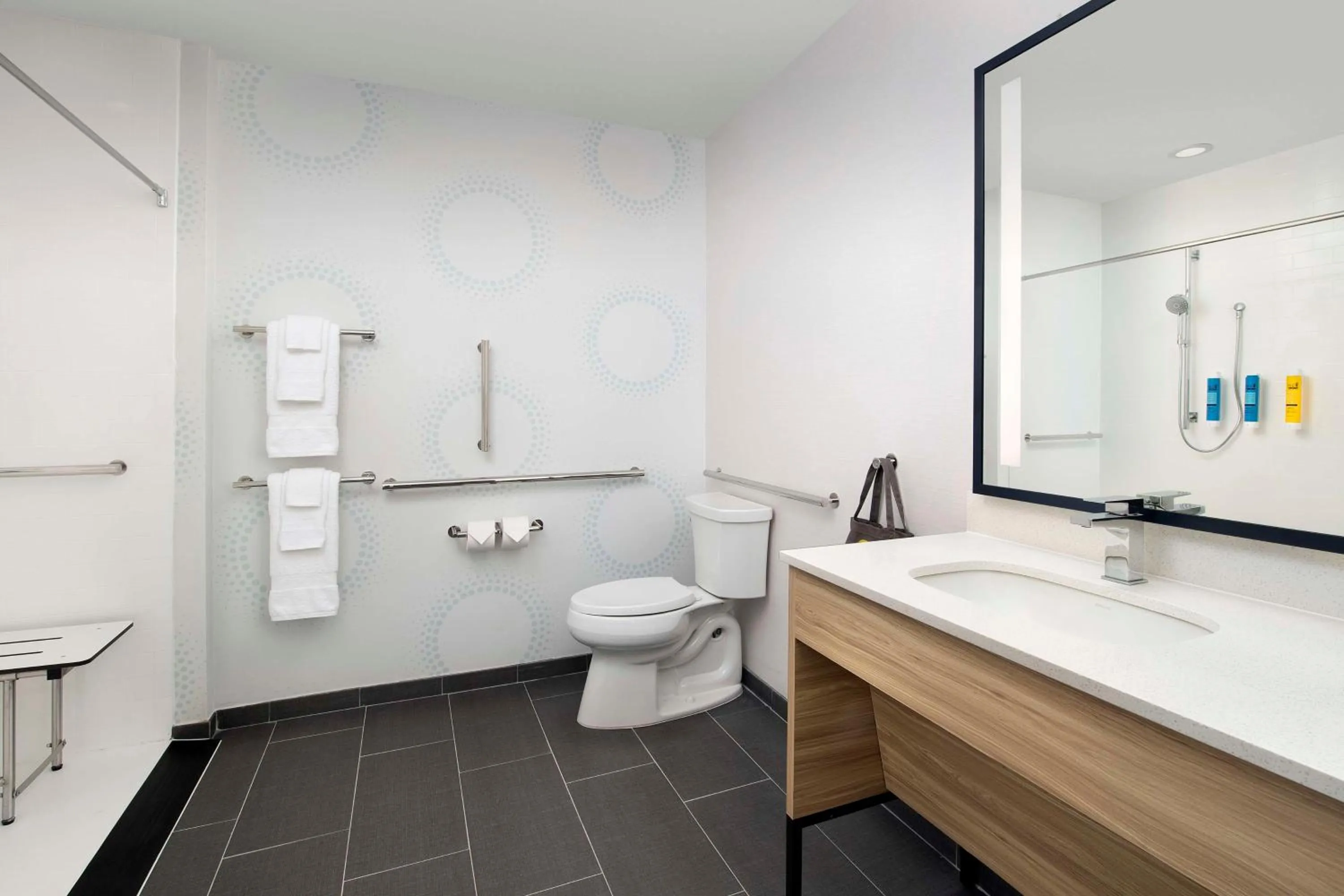 Bathroom in Tru by Hilton Beaufort, Sc