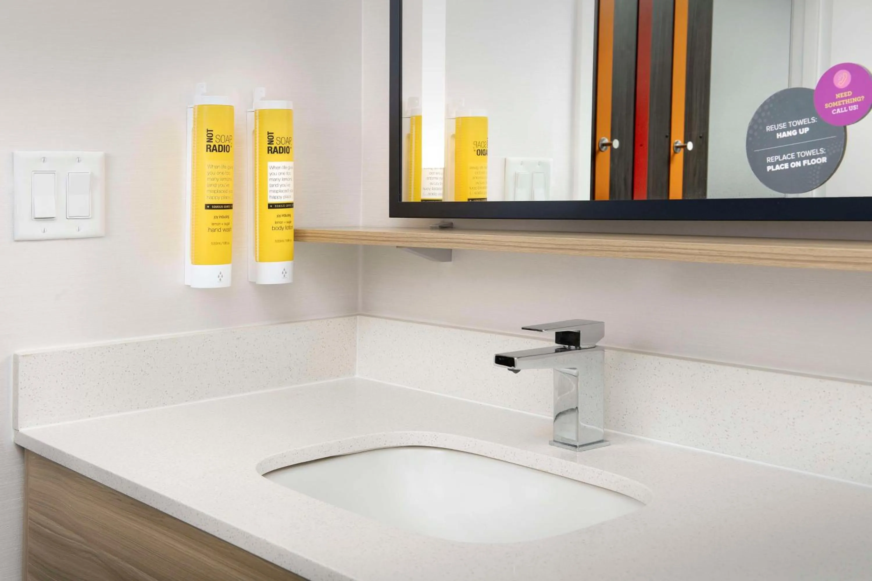 Bathroom in Tru by Hilton Beaufort, Sc