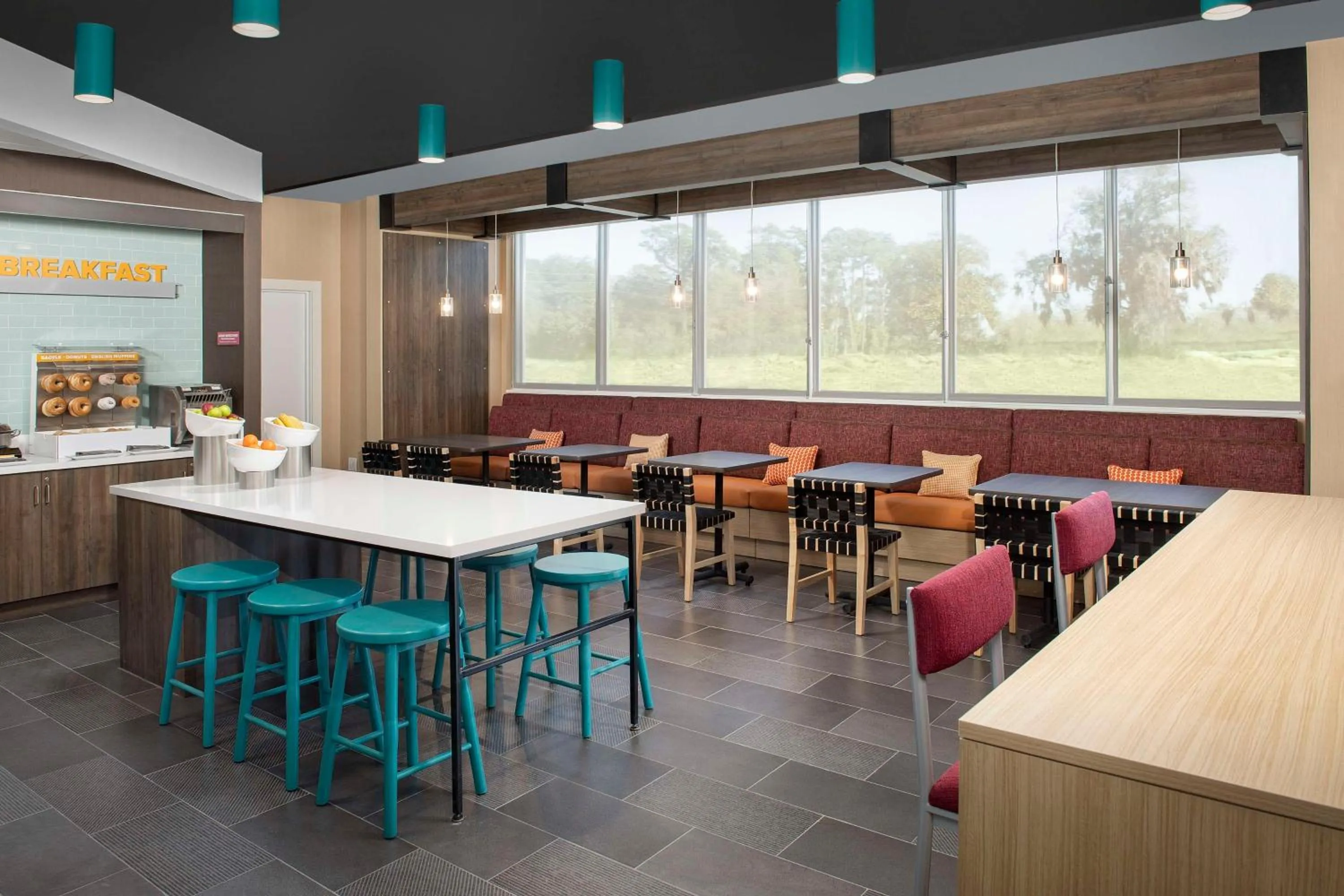 Breakfast in Tru by Hilton Beaufort, Sc