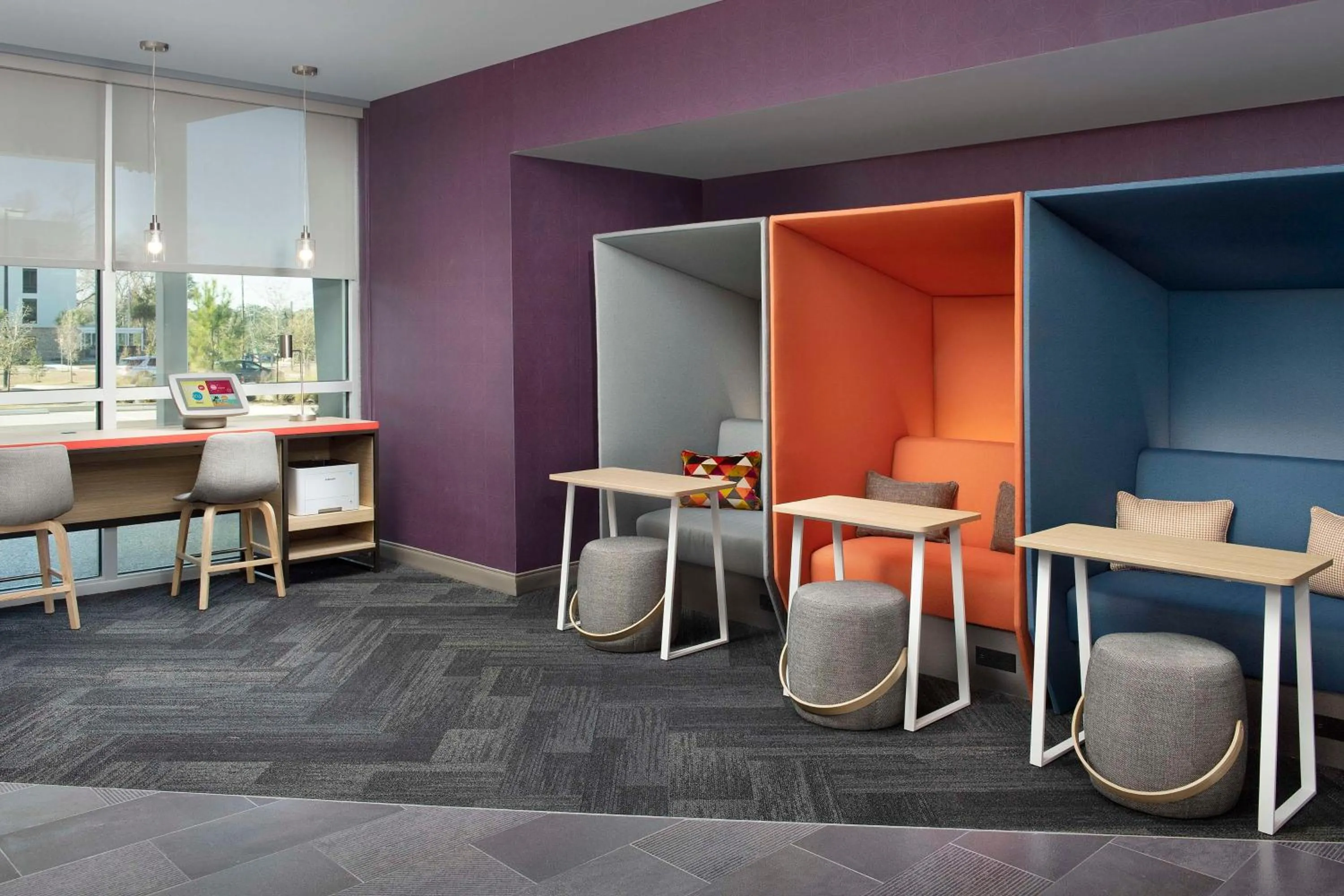 Business facilities in Tru by Hilton Beaufort, Sc