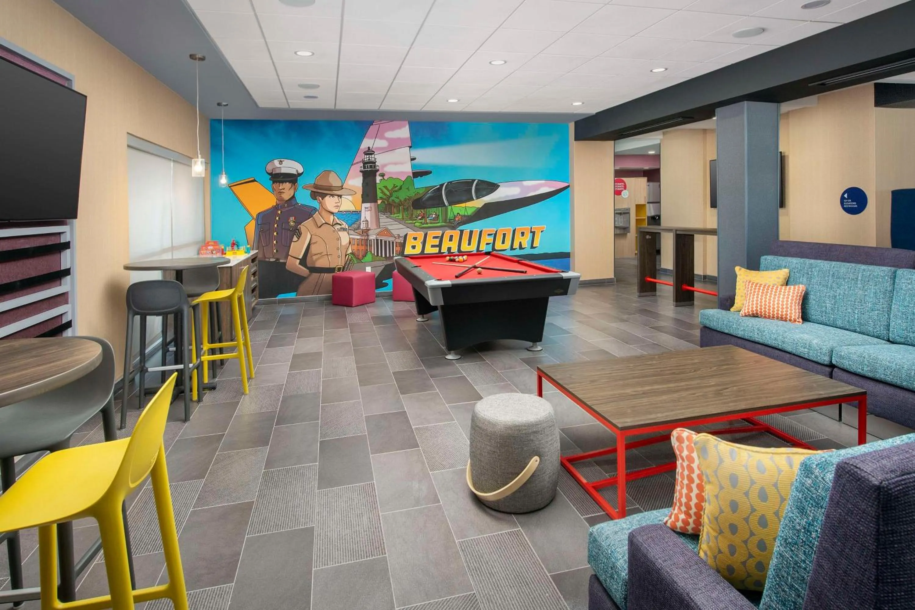 Sports in Tru by Hilton Beaufort, Sc