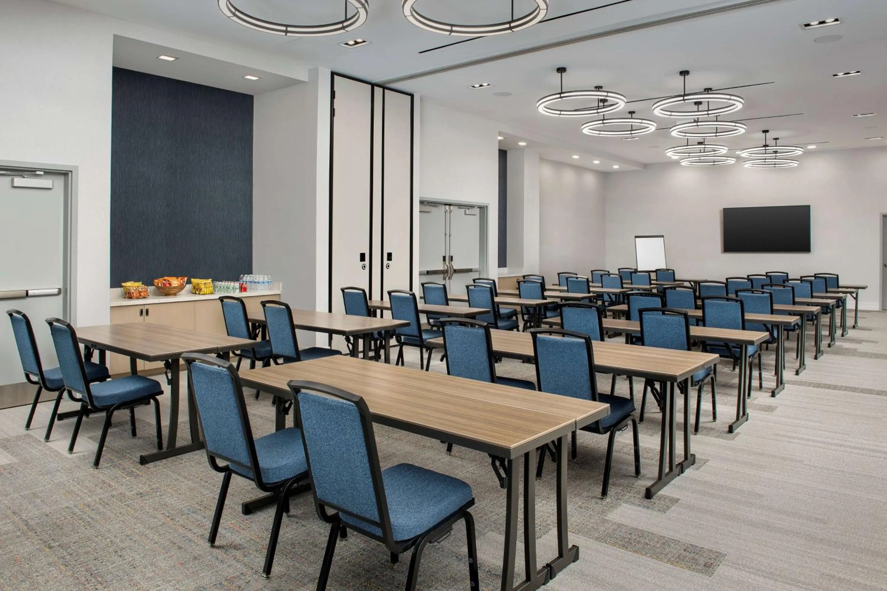 Meeting/conference room in Hilton Garden Inn San Jose Airport