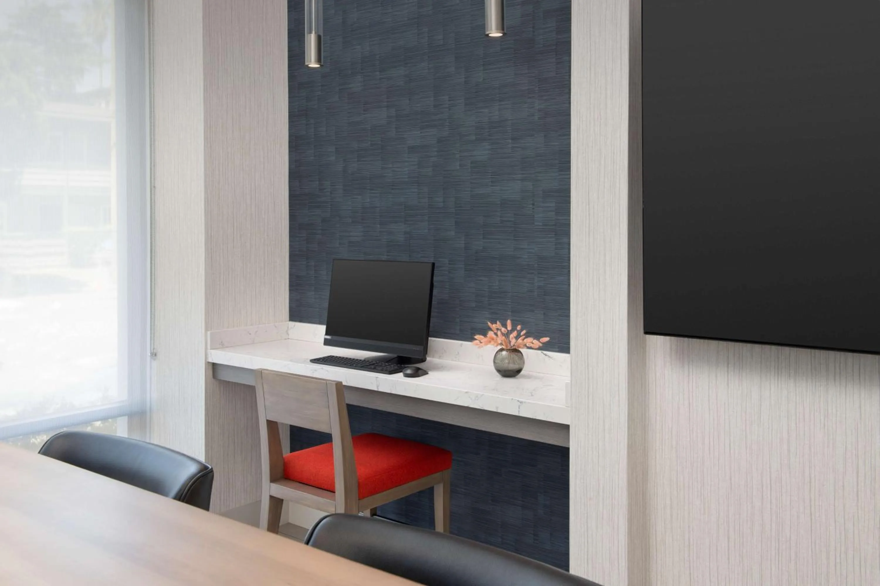 Business facilities in Hilton Garden Inn San Jose Airport