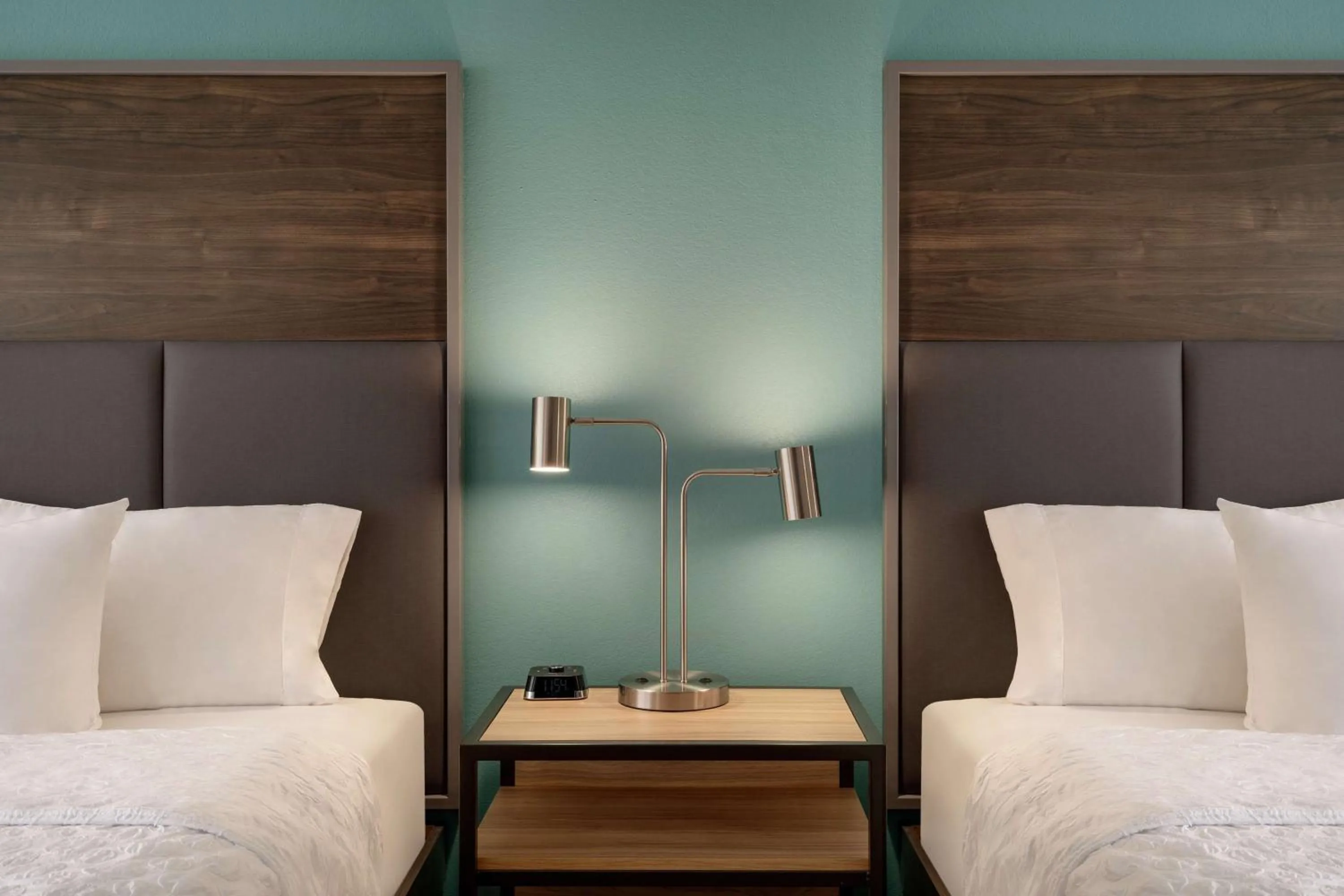 Bed in Tru By Hilton Sandusky, Oh