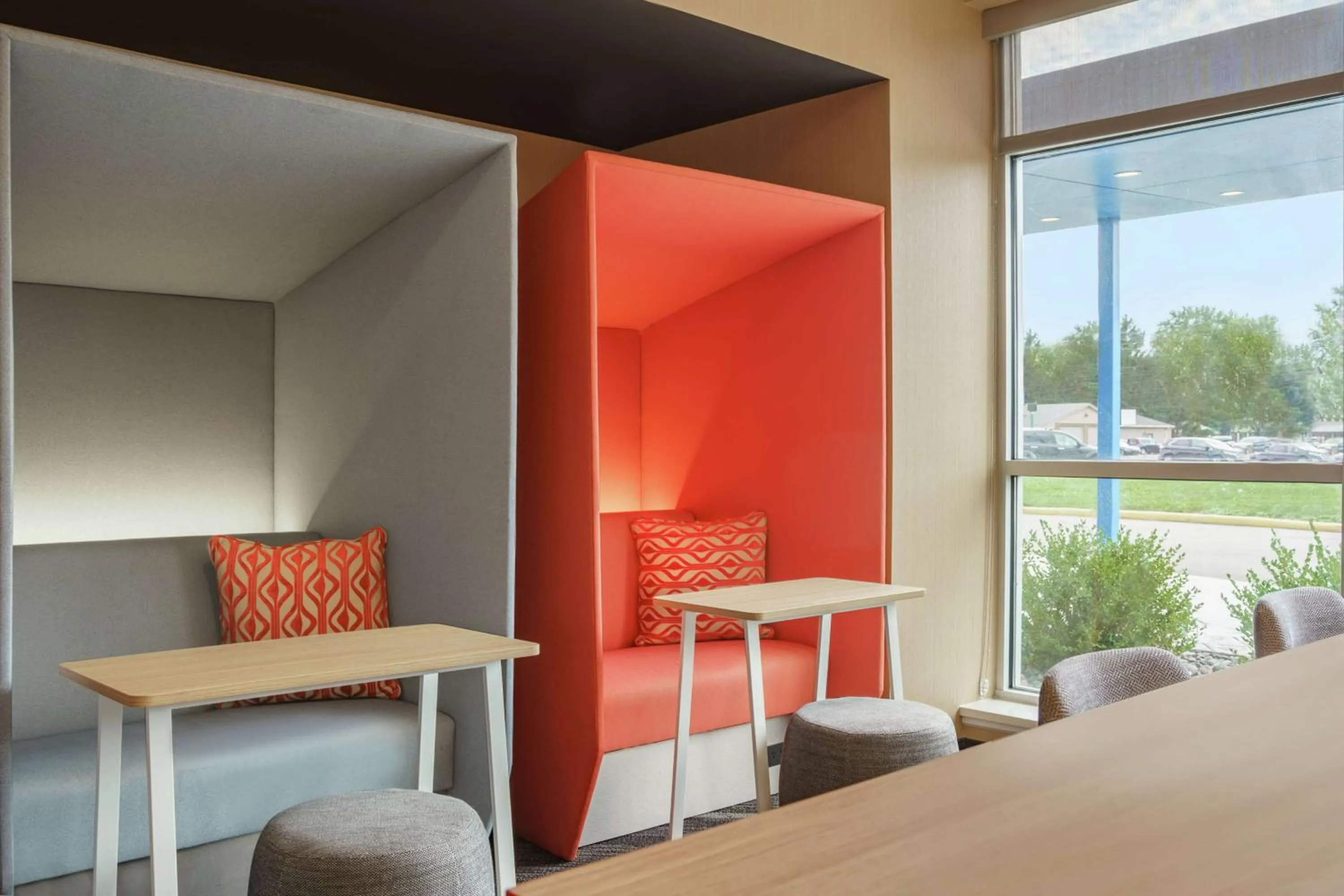 Lobby or reception in Tru By Hilton Sandusky, Oh