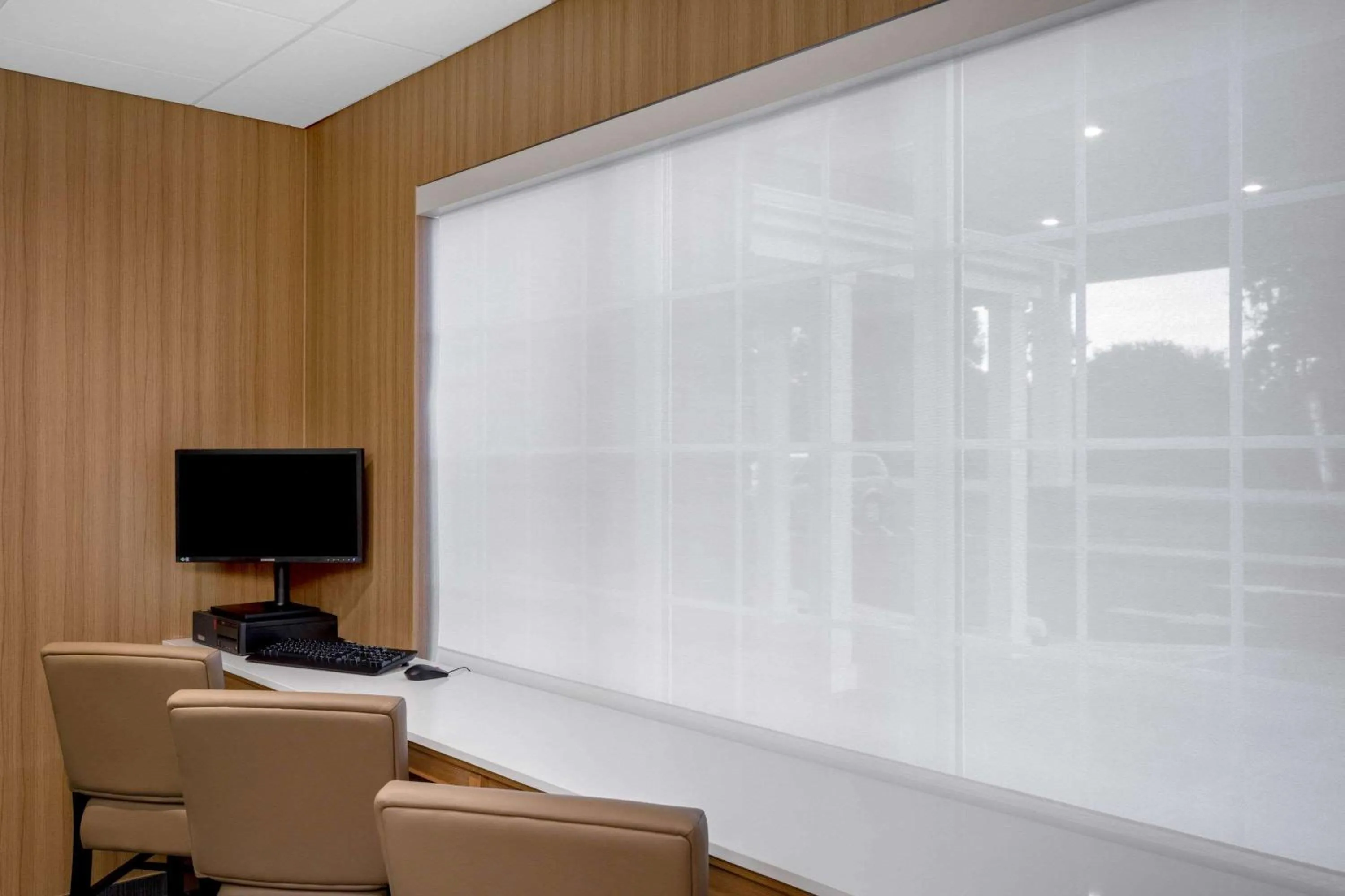 Business facilities in Microtel Inn & Suites by Wyndham Amsterdam NY