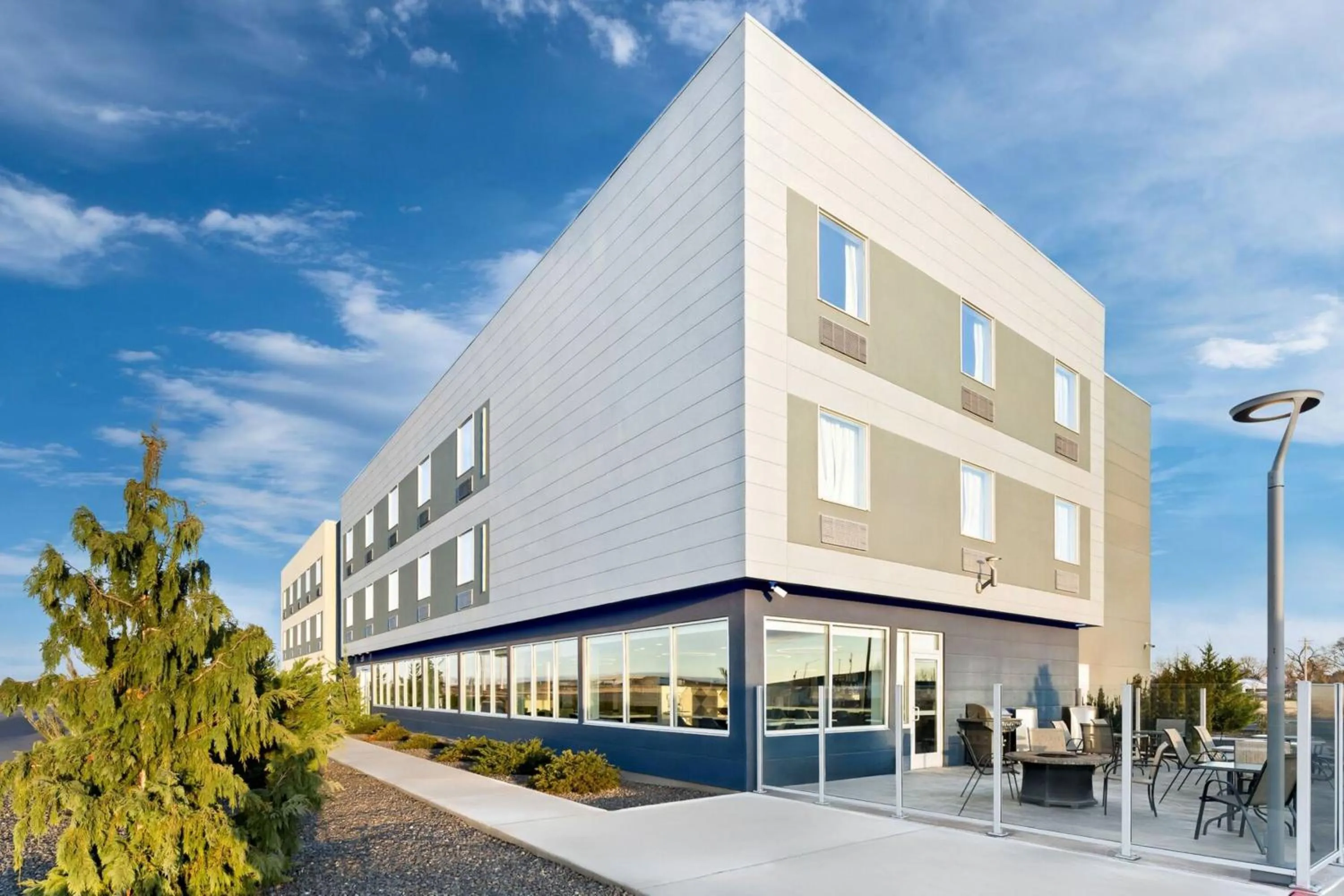 Property building in Holiday Inn Express & Suites George - Quincy South by IHG